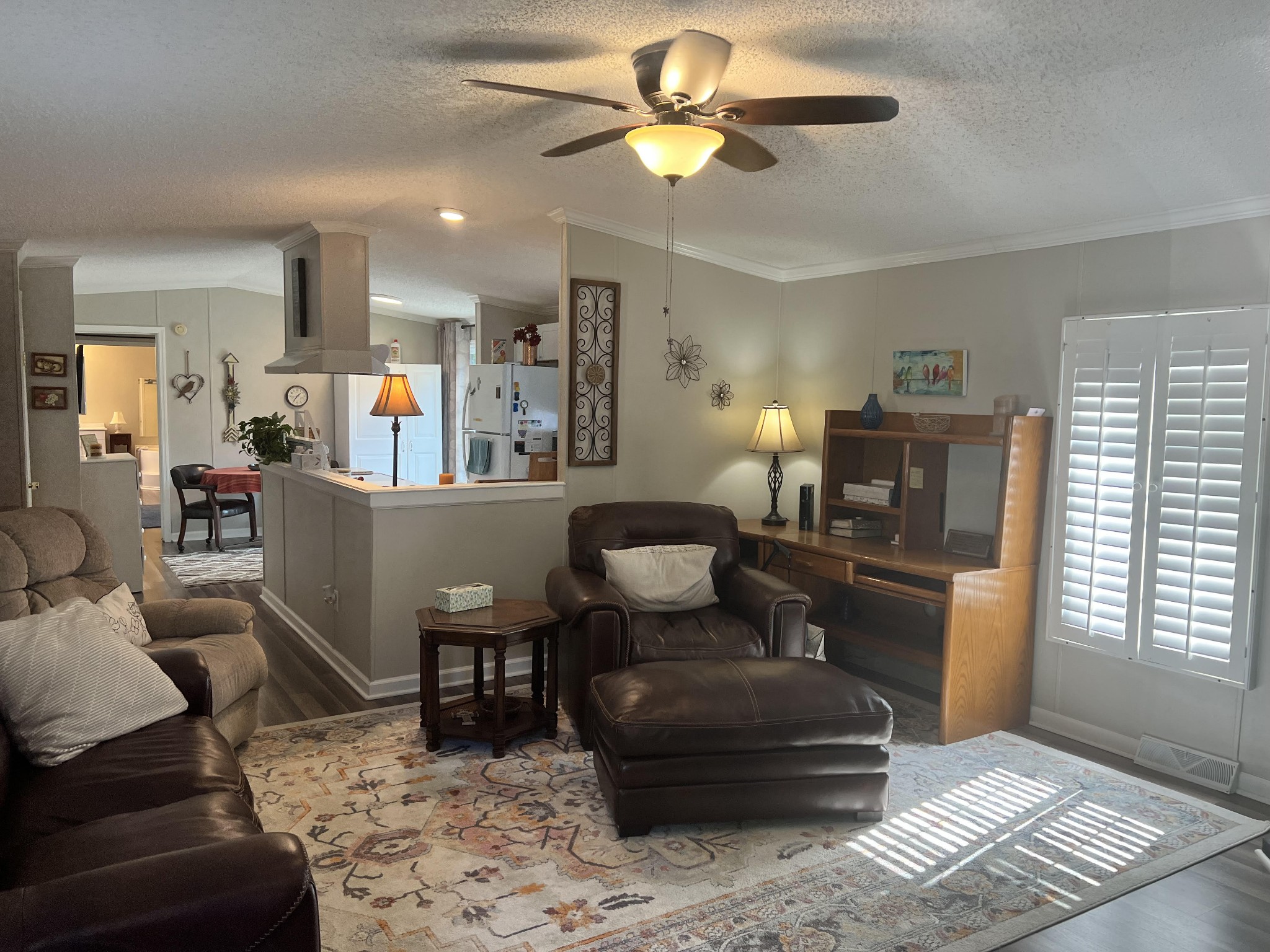 20002 Cessna Road Bon Aqua, TN 37025 - Photo 9 of 28 a living room with furniture and a window