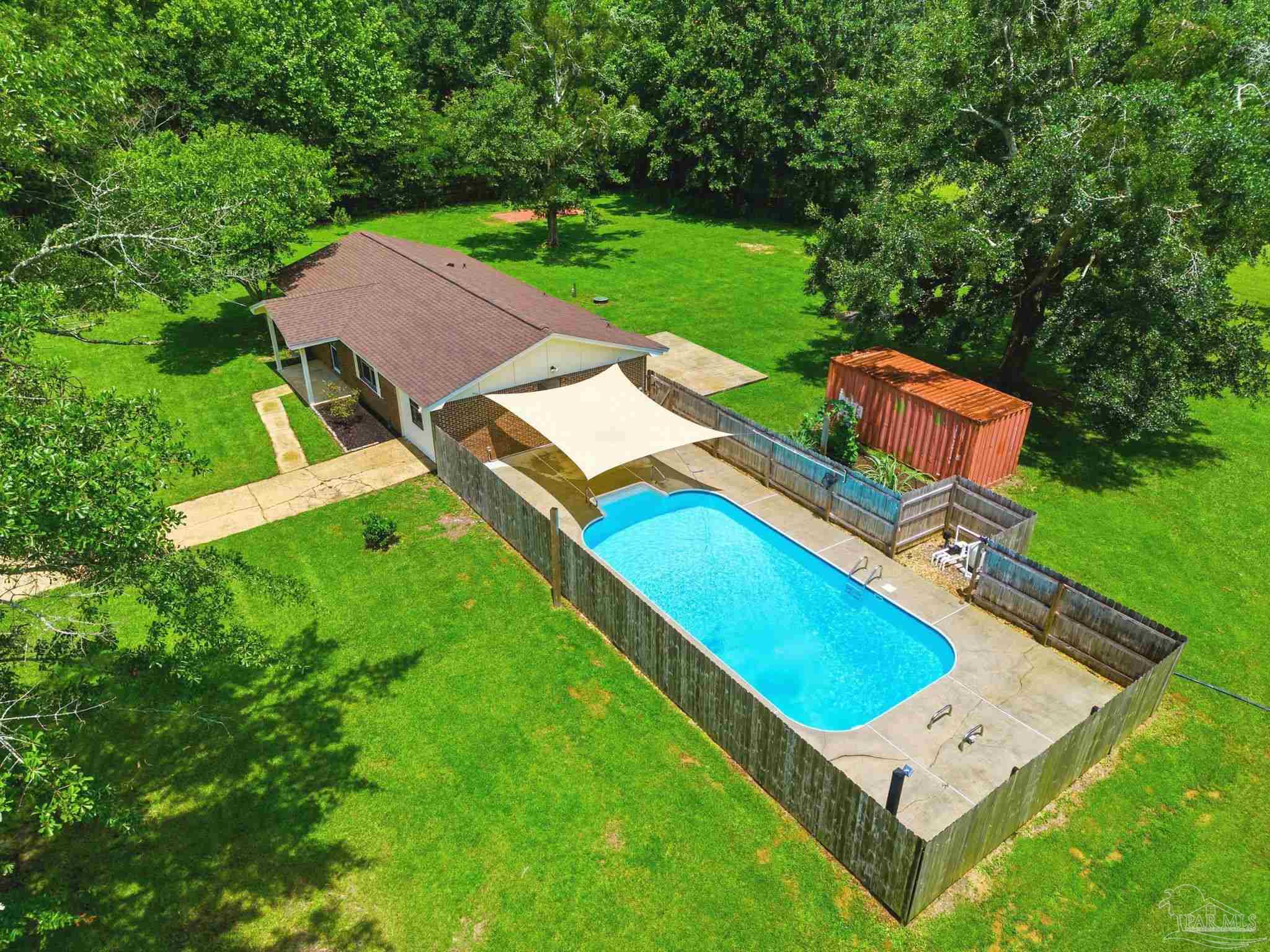 3048 Rainbow Lane Pace, FL 32571 - Photo 45 of 67