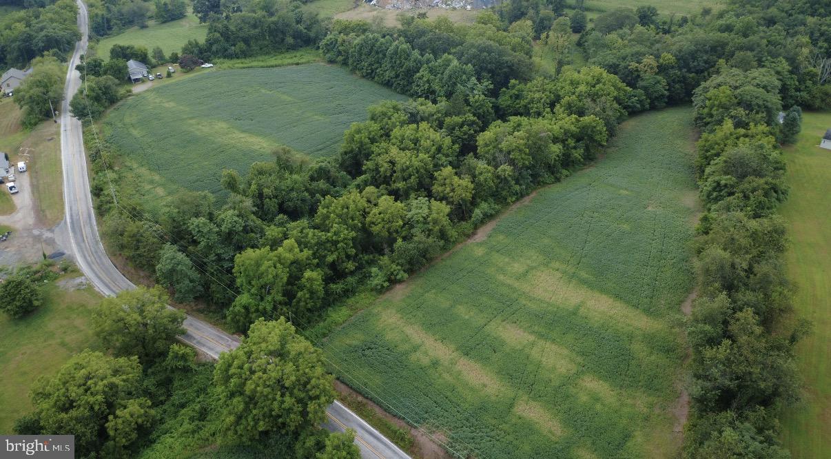 Million Dollar Road Halifax, PA 17032 - Photo 2 of 4 Lush green fields embrace winding roads.