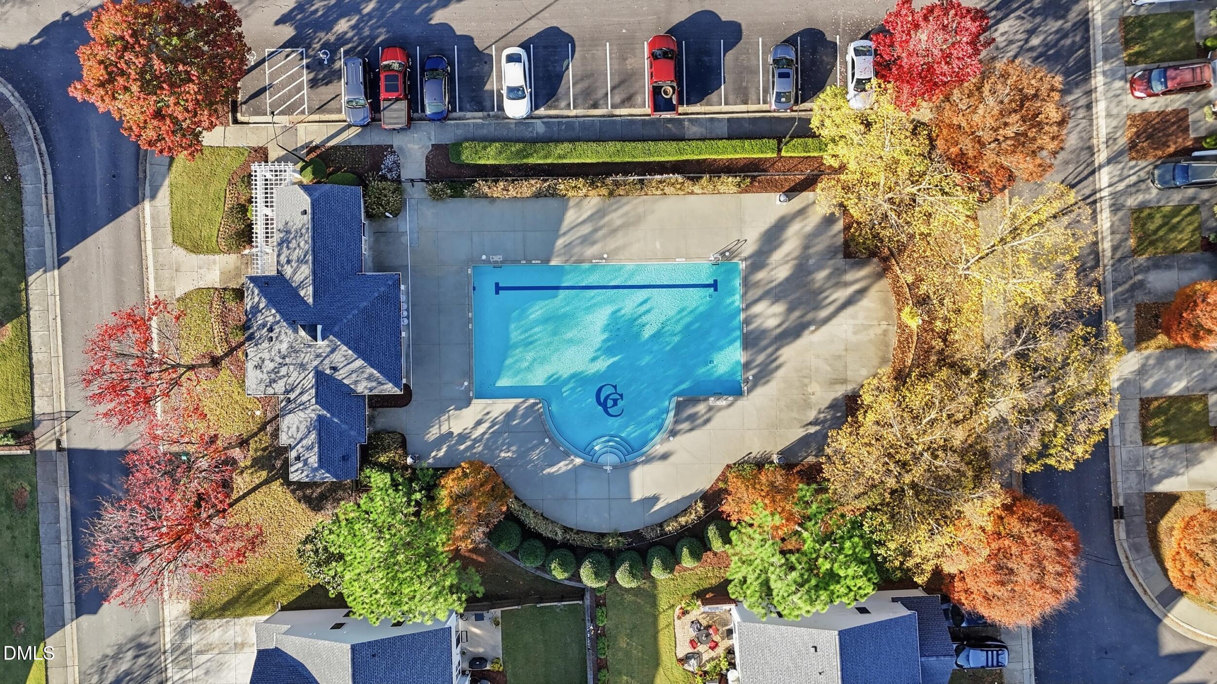 8412 Pilots View Drive Raleigh, NC 27617 - Photo 38 of 40 182