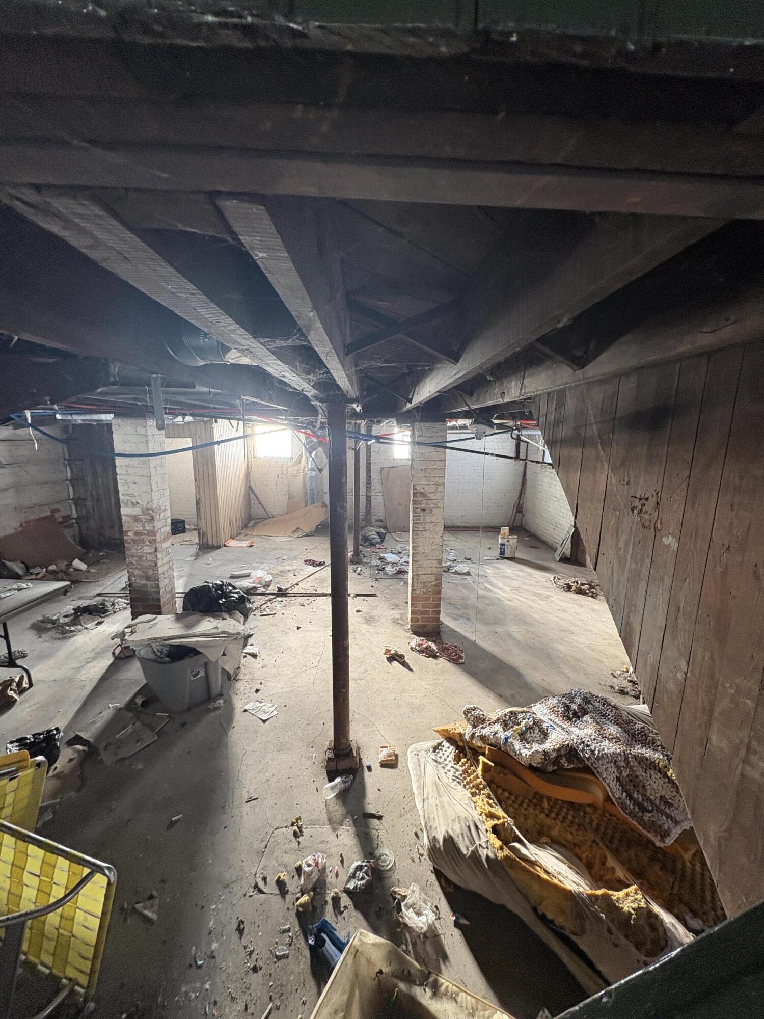 3835 Mt Elliott Street Detroit, MI 48207 - Photo 16 of 16 Basement