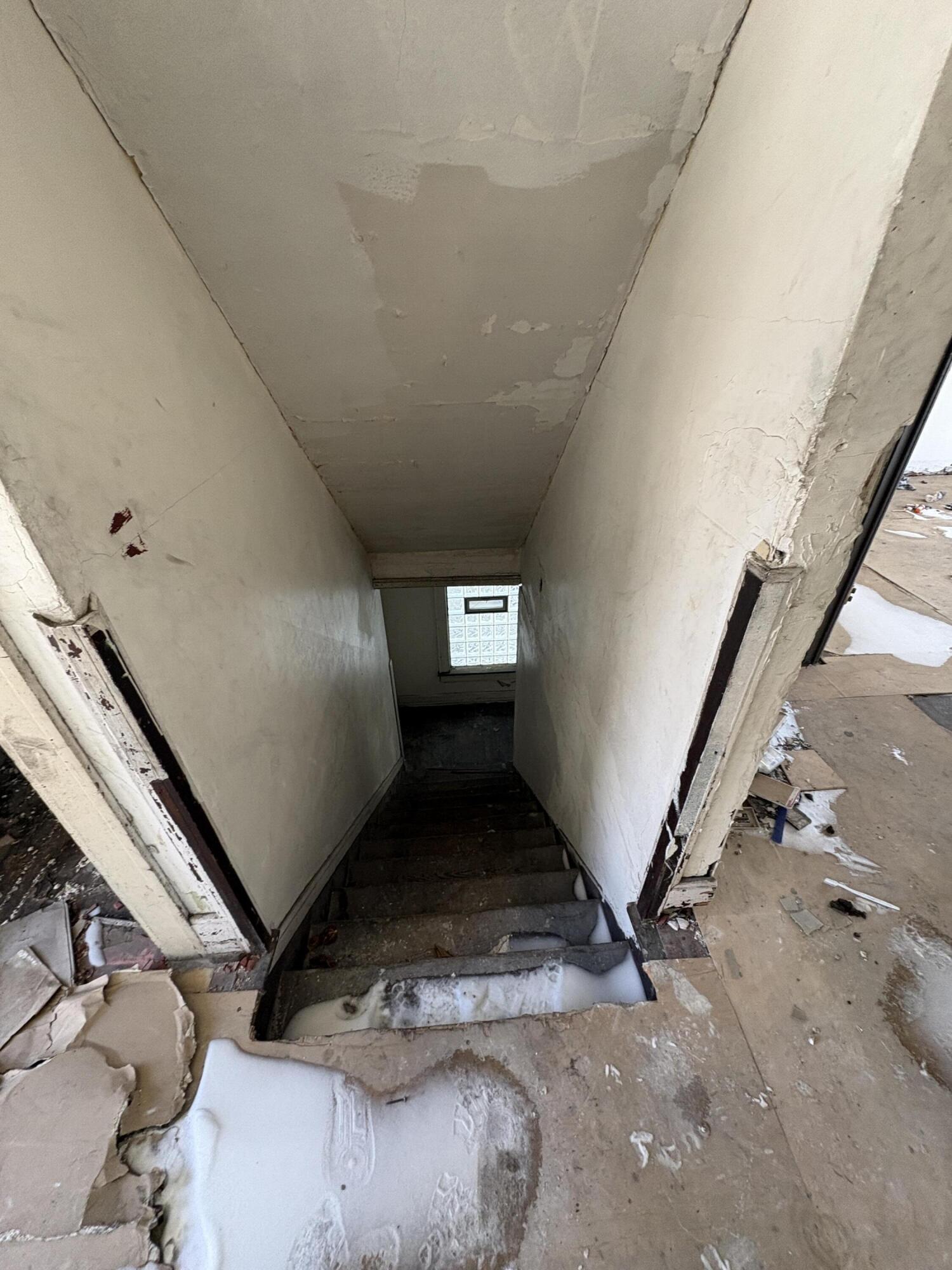 3835 Mt Elliott Street Detroit, MI 48207 - Photo 9 of 16 Stairsnto 2nd Floor