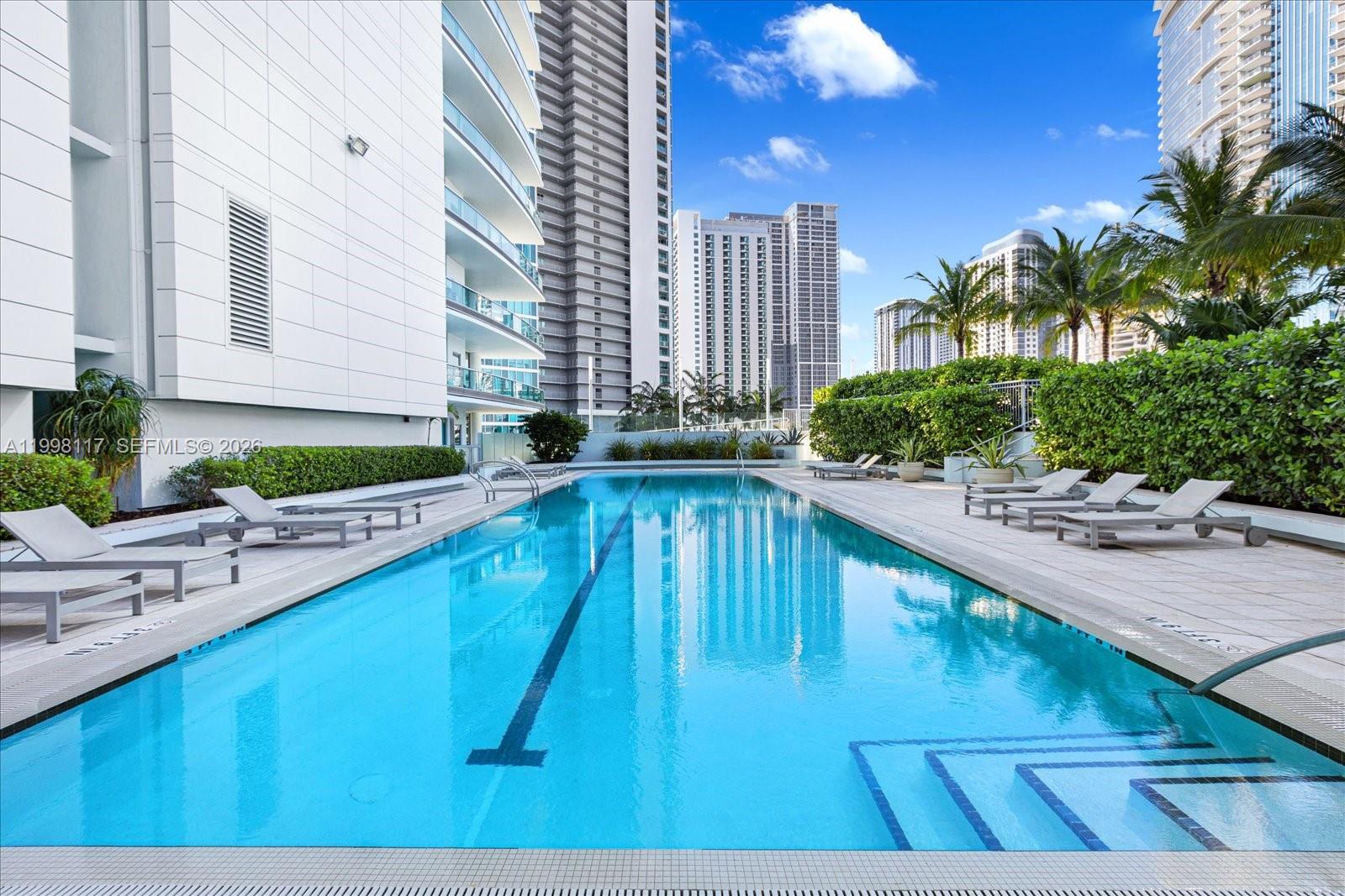 900 Biscayne Boulevard, Unit 3109 Miami, FL 33132 - Photo 30 of 51