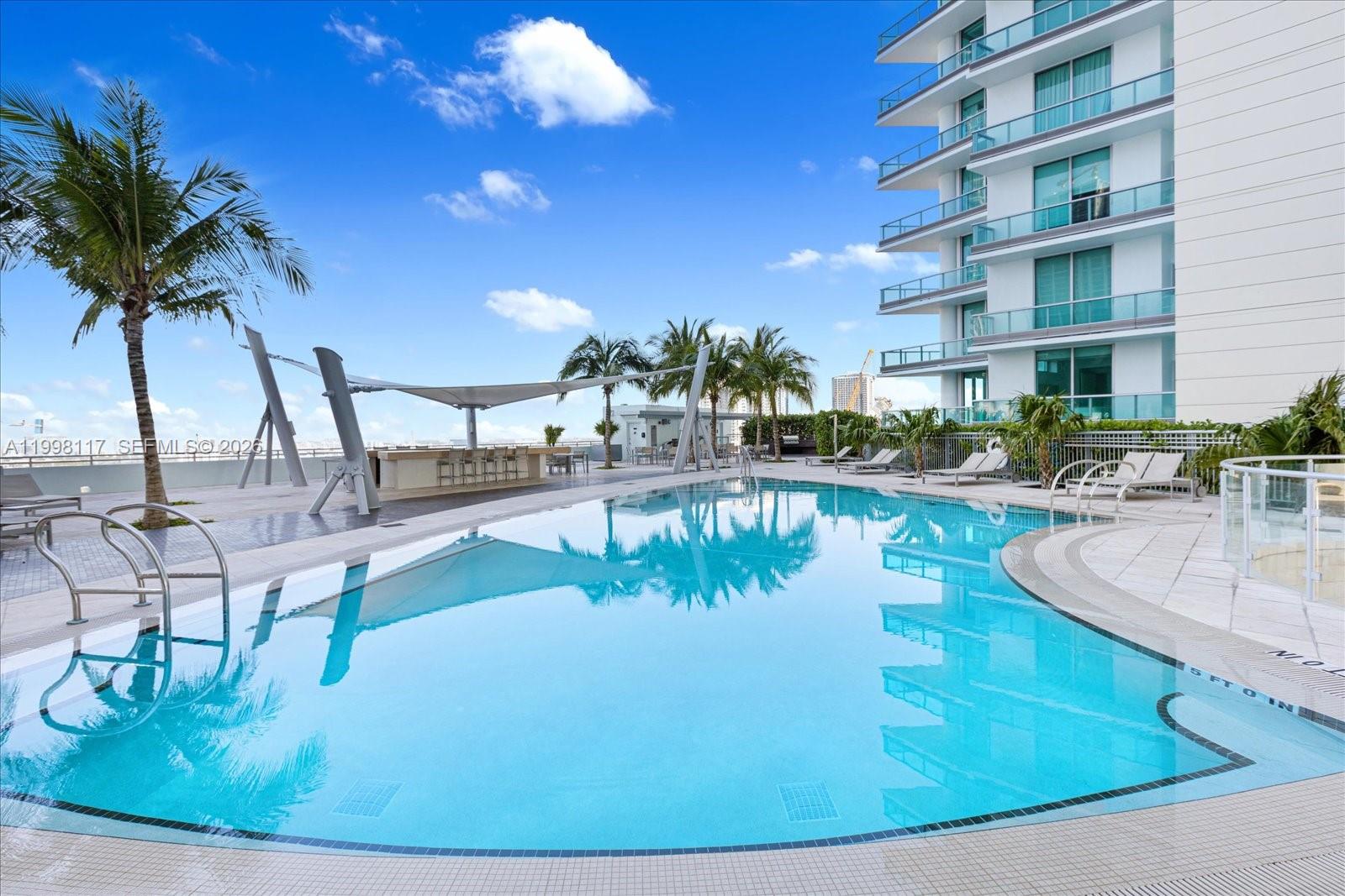 900 Biscayne Boulevard, Unit 3109 Miami, FL 33132 - Photo 31 of 51