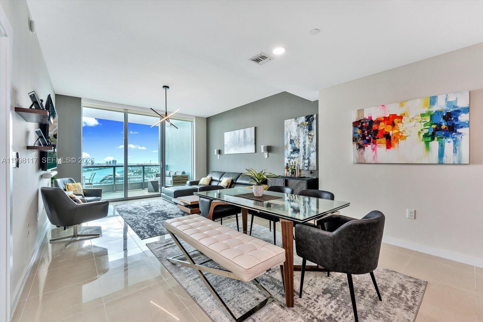 900 Biscayne Boulevard, Unit 3109 Miami, FL 33132 - Photo 4 of 51