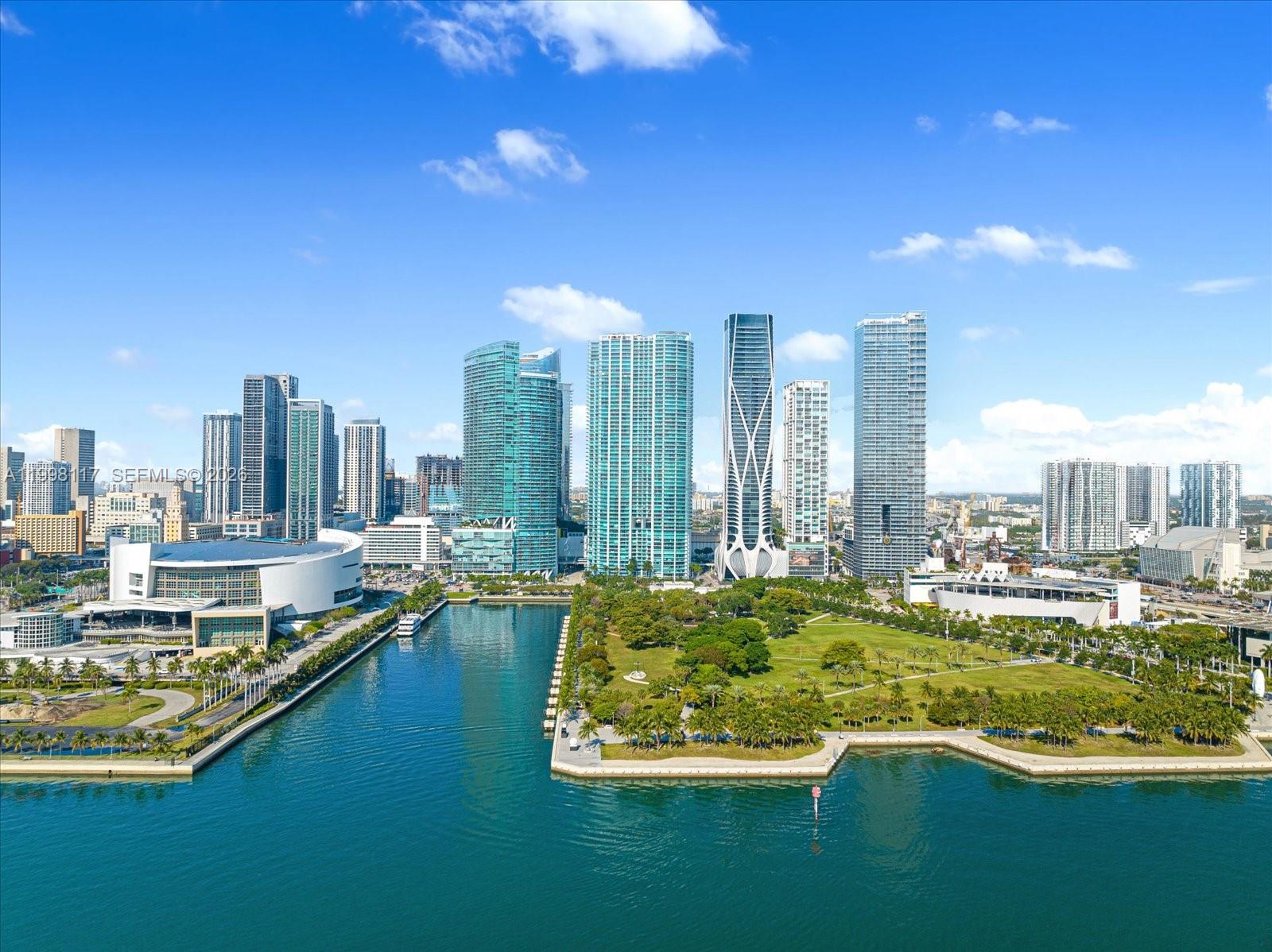 900 Biscayne Boulevard, Unit 3109 Miami, FL 33132 - Photo 41 of 51