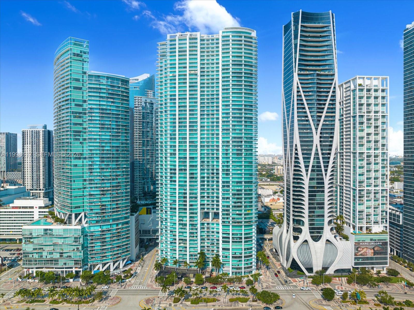 900 Biscayne Boulevard, Unit 3109 Miami, FL 33132 - Photo 45 of 51
