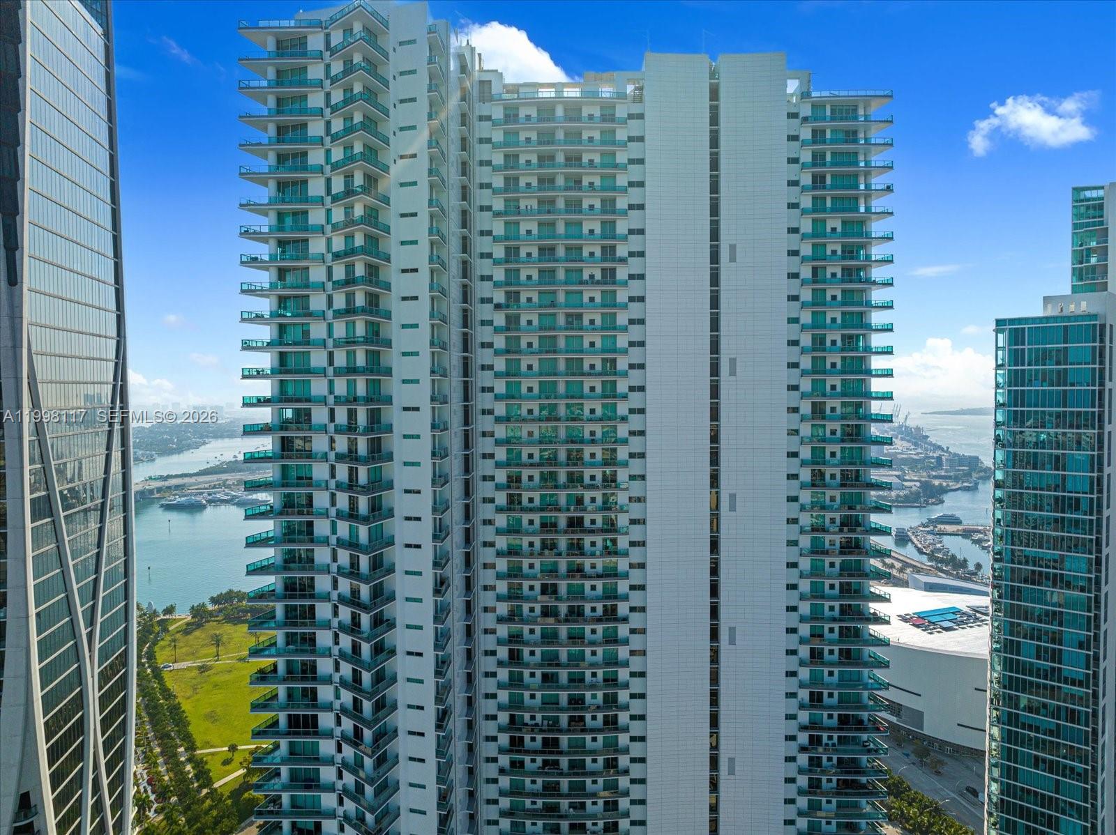 900 Biscayne Boulevard, Unit 3109 Miami, FL 33132 - Photo 46 of 51
