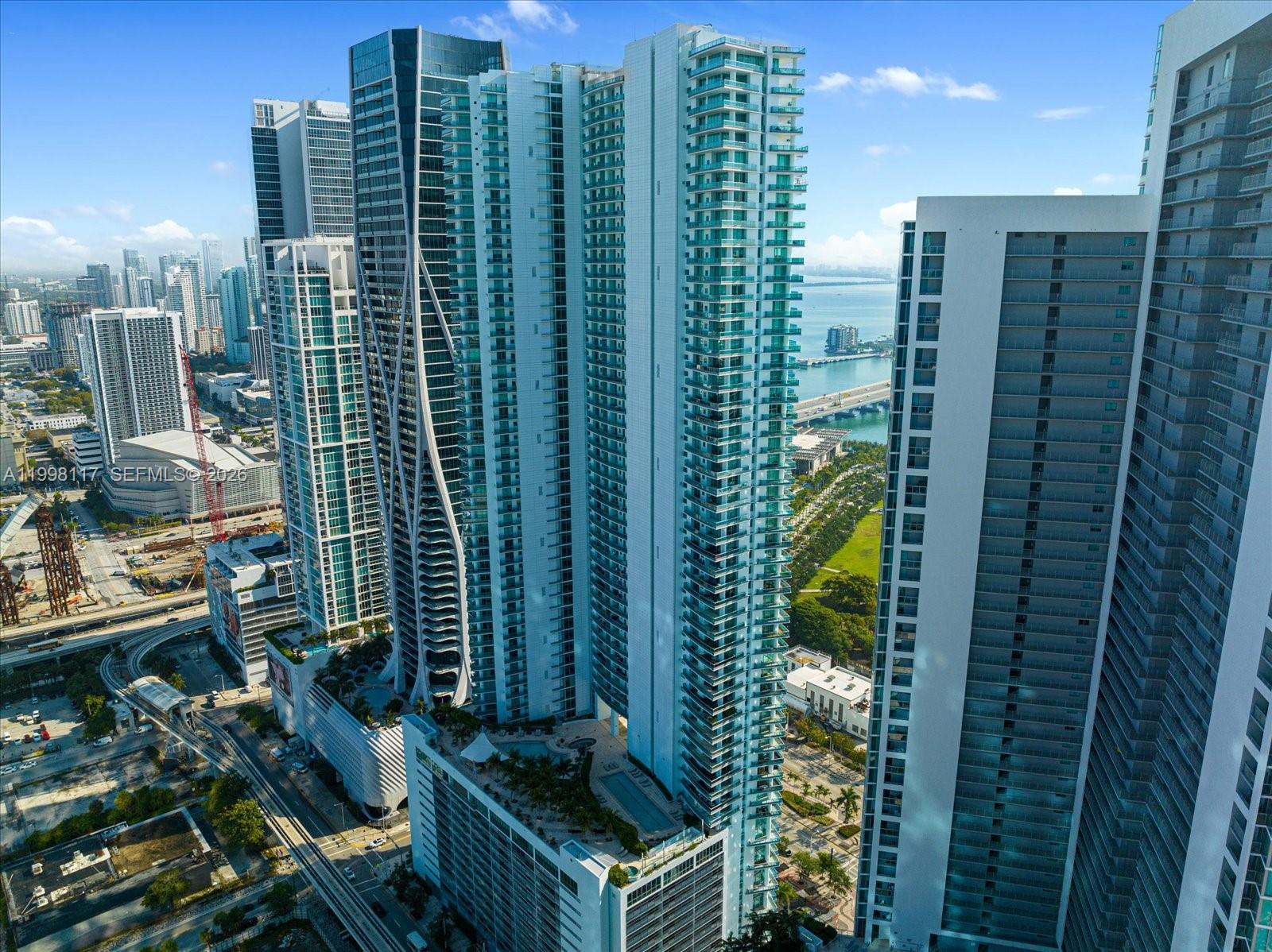 900 Biscayne Boulevard, Unit 3109 Miami, FL 33132 - Photo 47 of 51