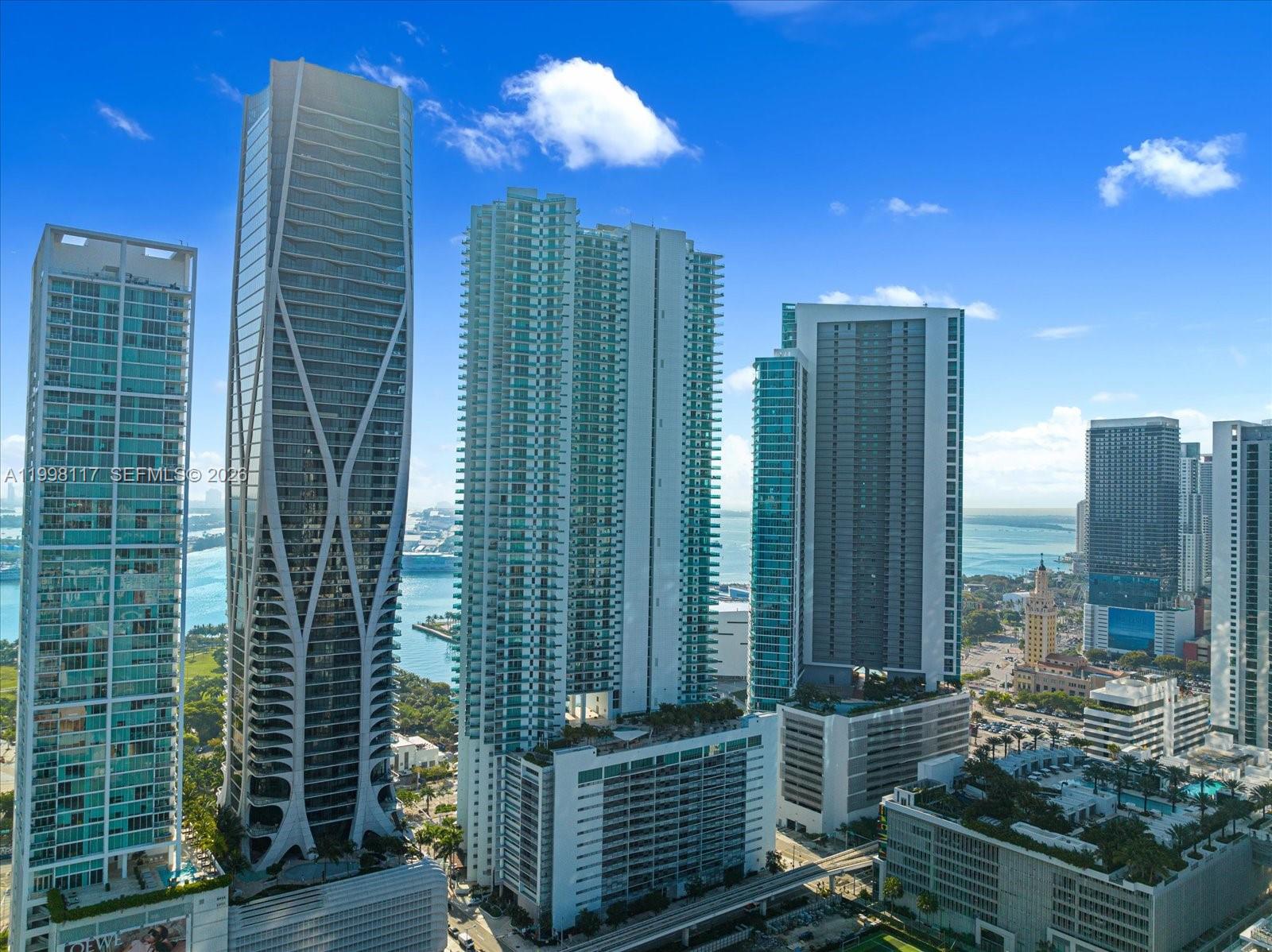 900 Biscayne Boulevard, Unit 3109 Miami, FL 33132 - Photo 49 of 51