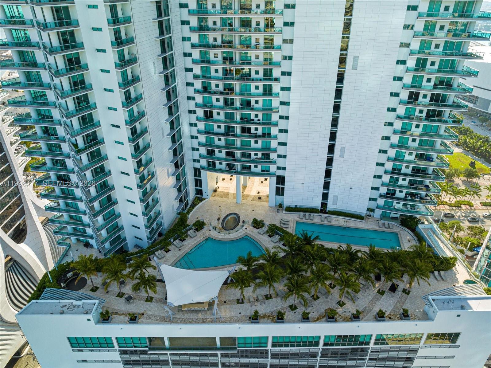 900 Biscayne Boulevard, Unit 3109 Miami, FL 33132 - Photo 51 of 51
