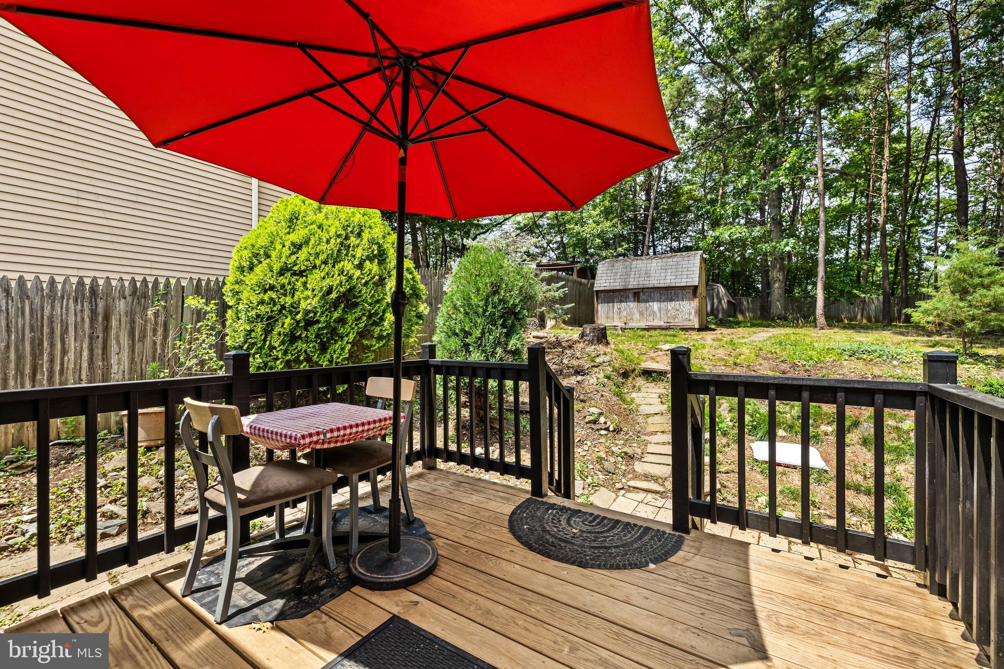 7040 Johnnycake Road Baltimore, MD 21228 - Photo 23 of 31 Deck
