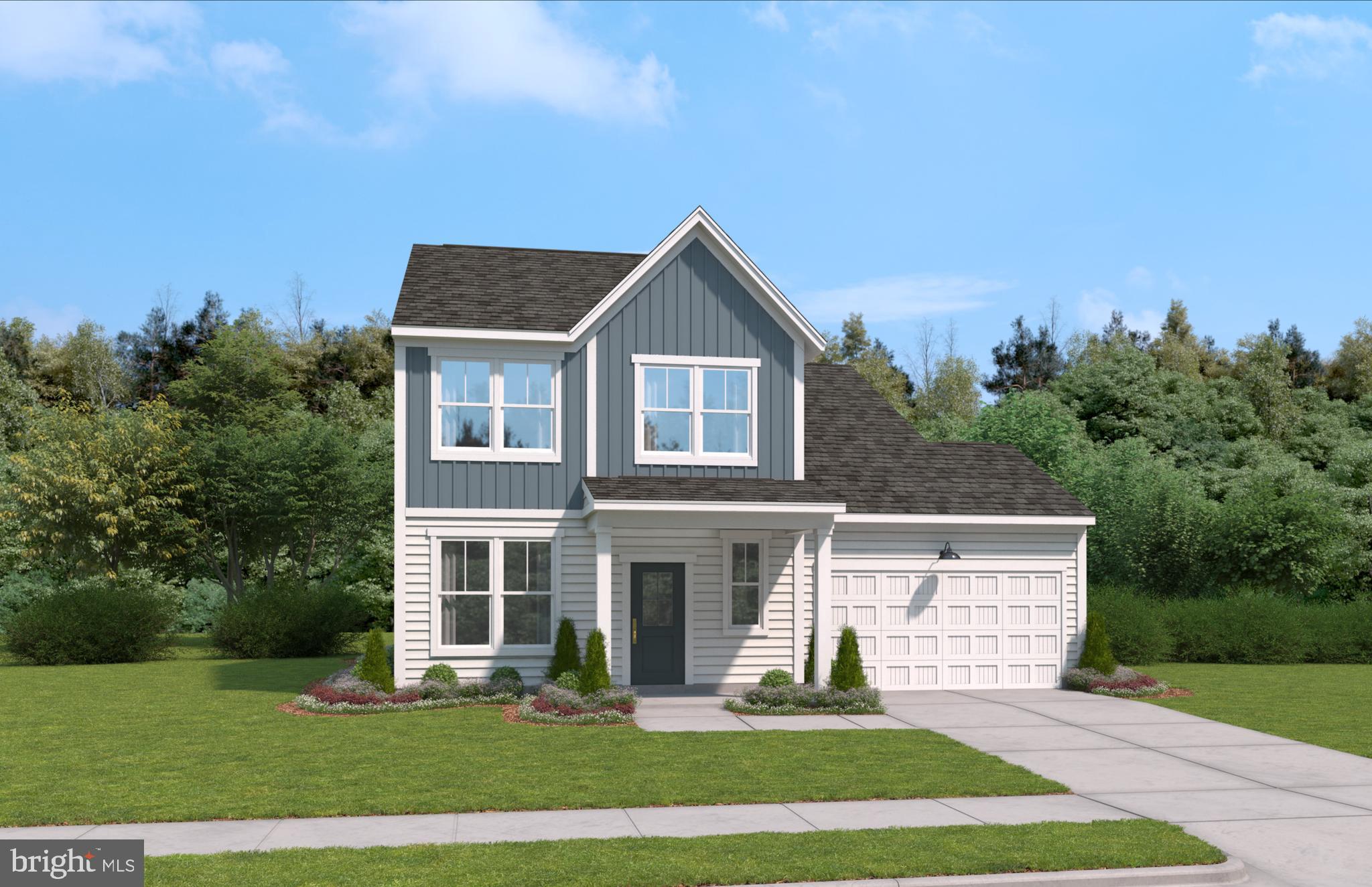 The Manning, Typical Elevation