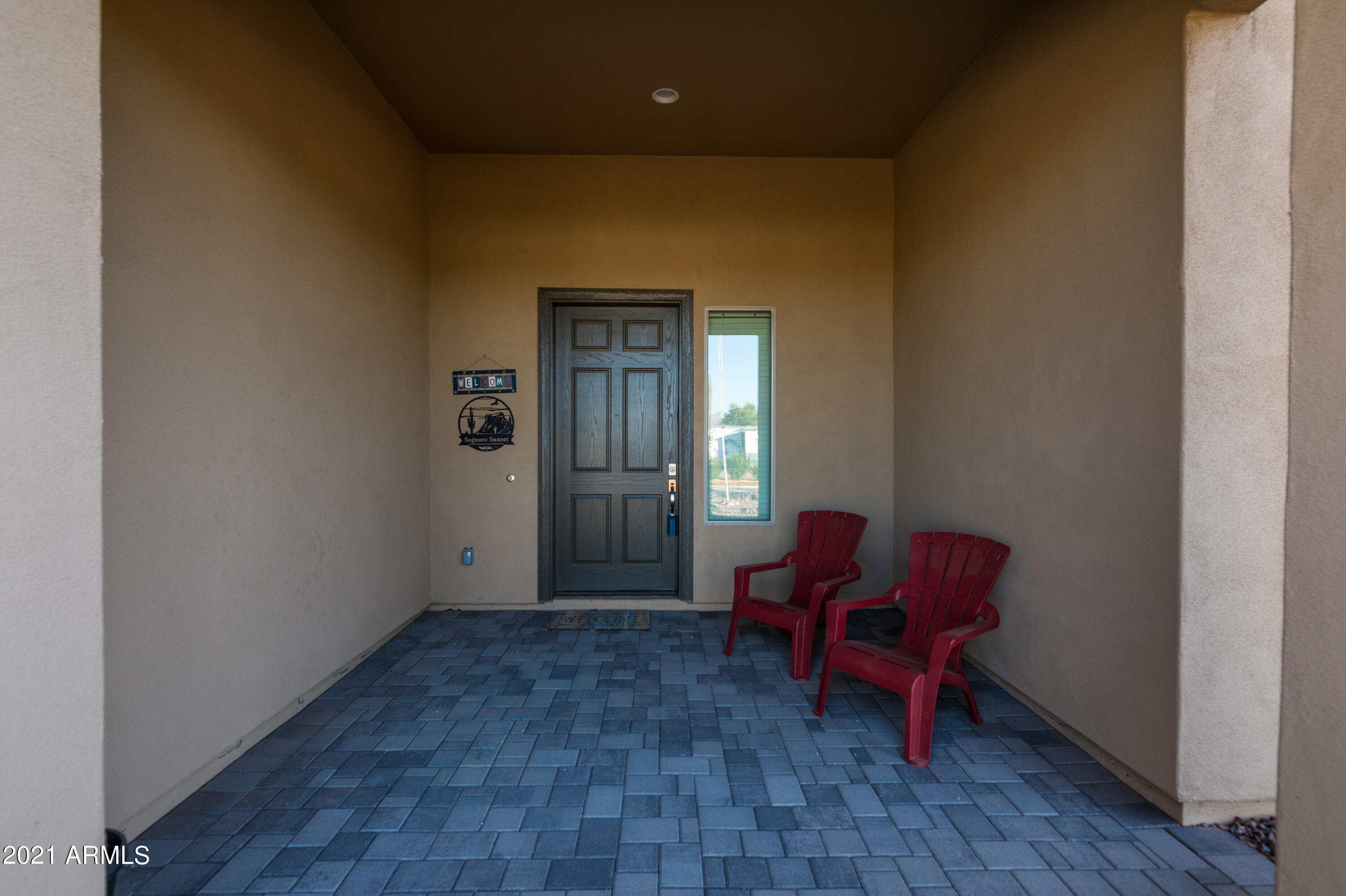 17133 East Dale Lane Rio Verde, AZ 85263 - Photo 11 of 48 Front Porch