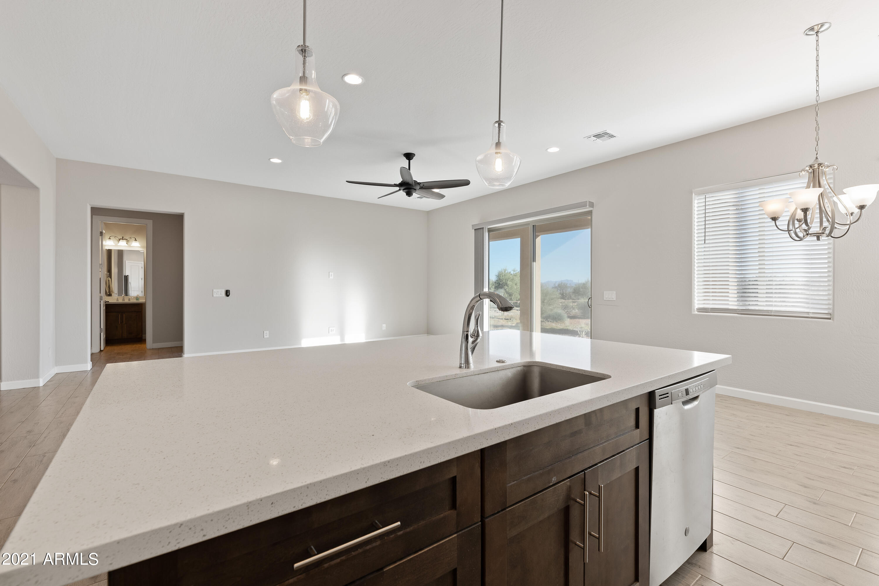 17133 East Dale Lane Rio Verde, AZ 85263 - Photo 19 of 48 Quartz Countertops