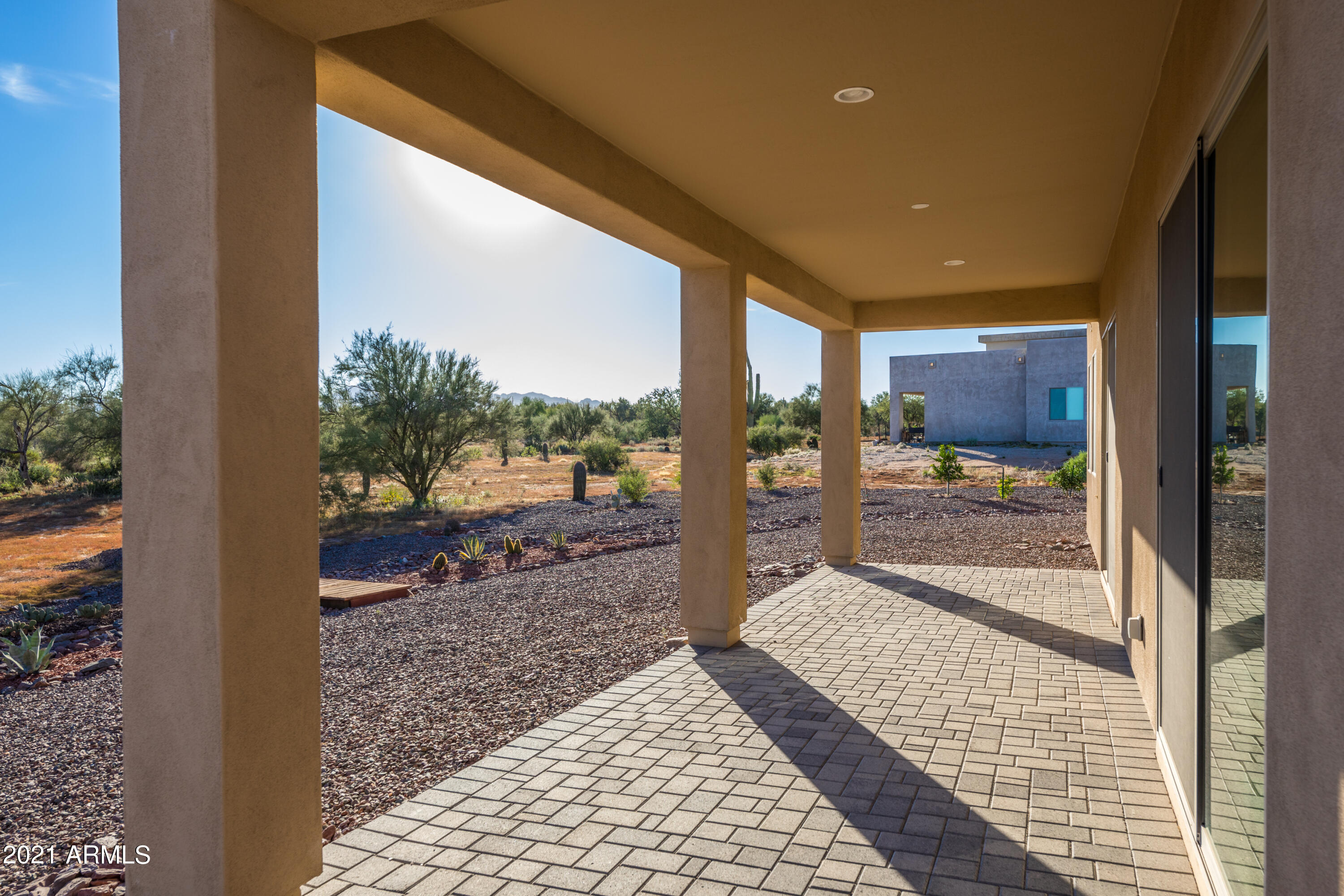 17133 East Dale Lane Rio Verde, AZ 85263 - Photo 30 of 48 Covered Patio
