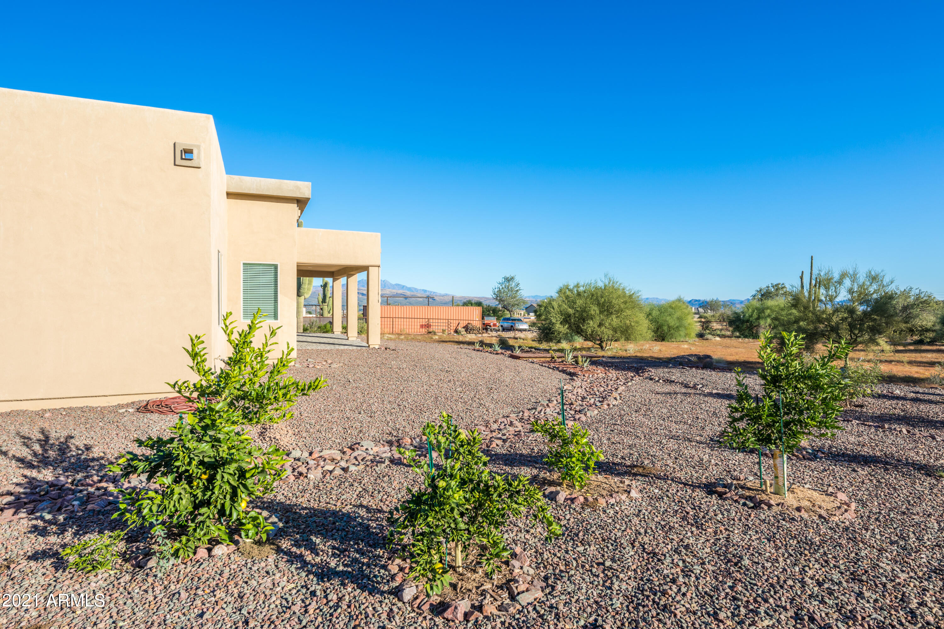 17133 East Dale Lane Rio Verde, AZ 85263 - Photo 32 of 48 Backyard