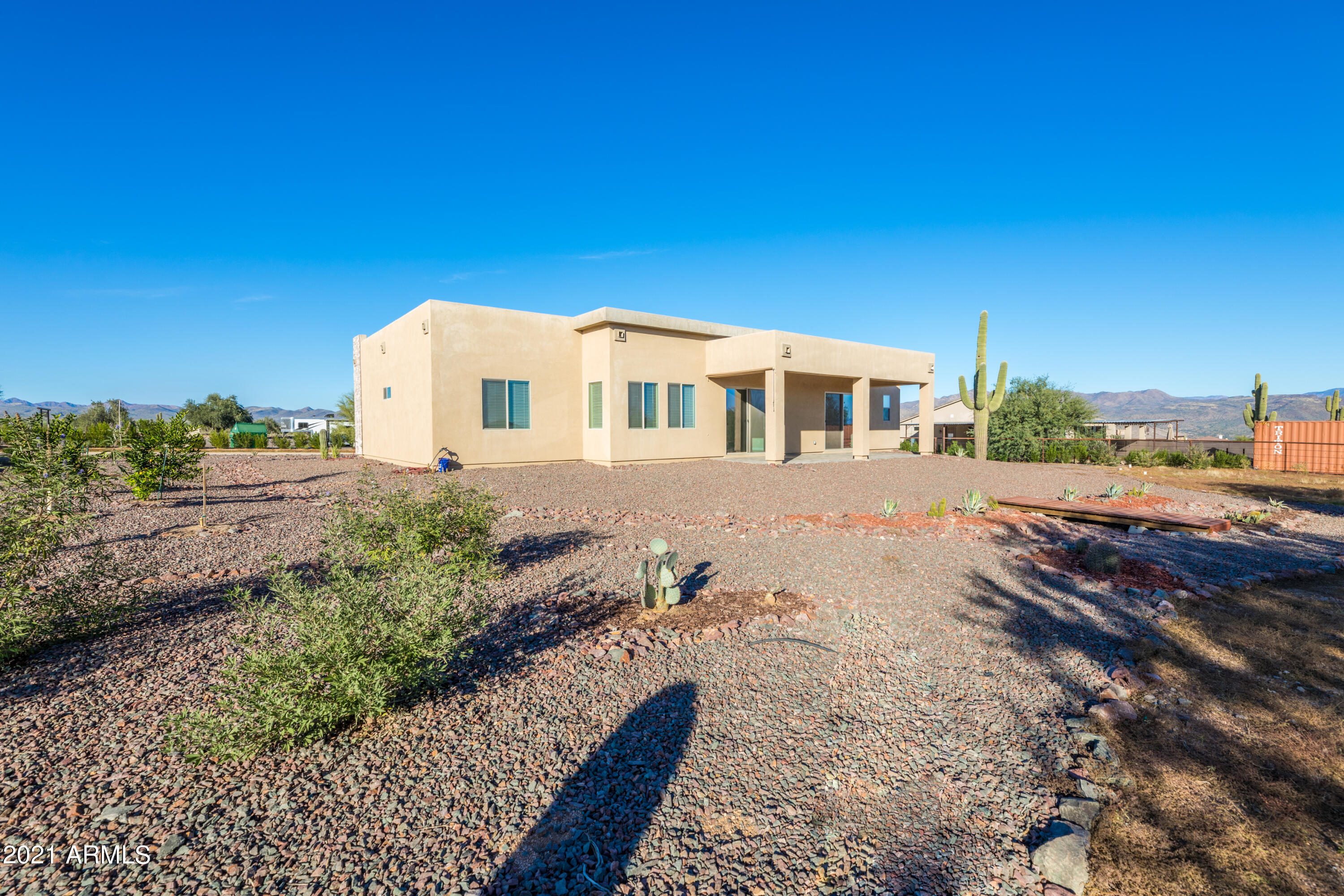 17133 East Dale Lane Rio Verde, AZ 85263 - Photo 33 of 48 Back Views