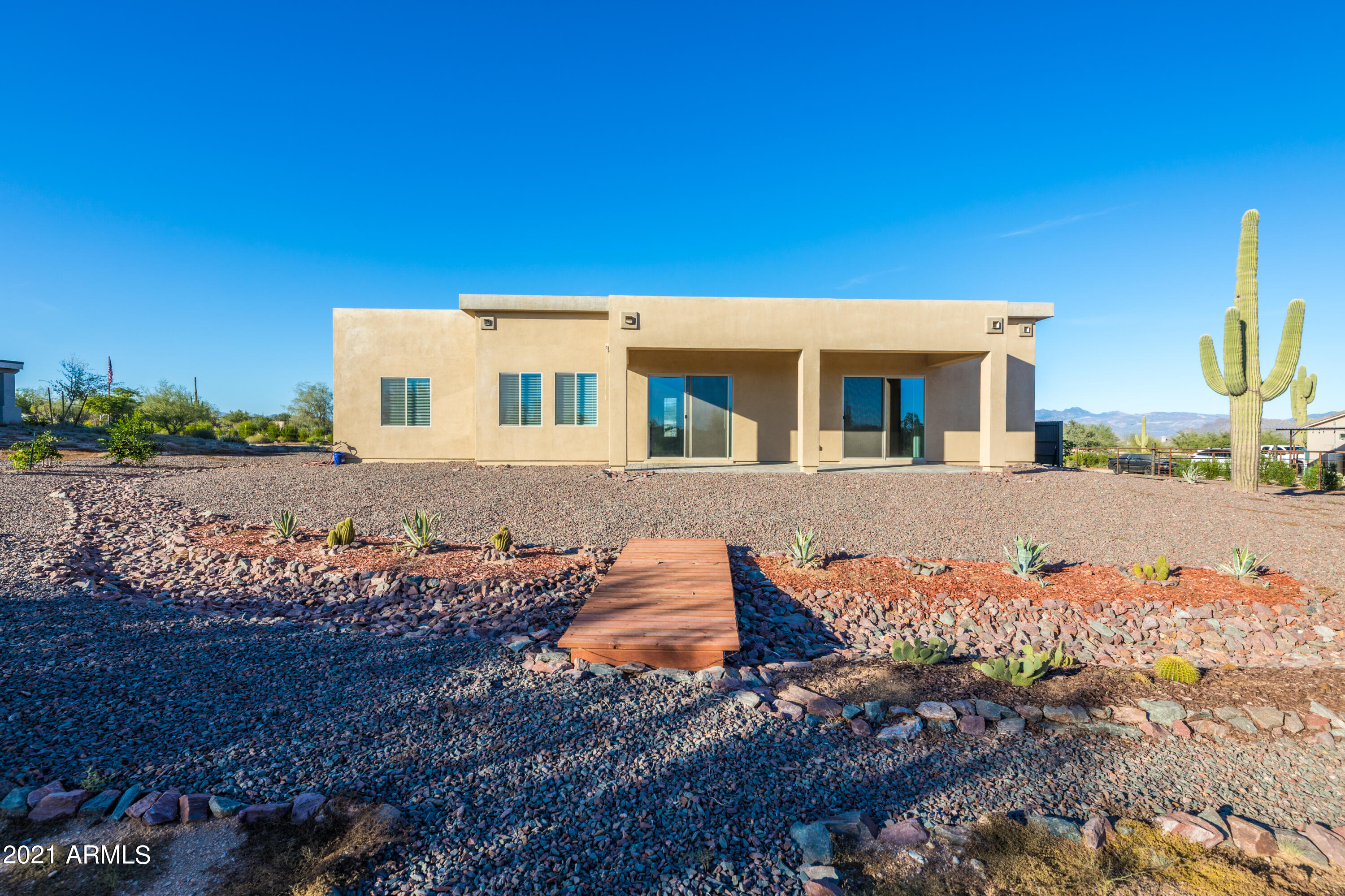 17133 East Dale Lane Rio Verde, AZ 85263 - Photo 35 of 48 Backyard