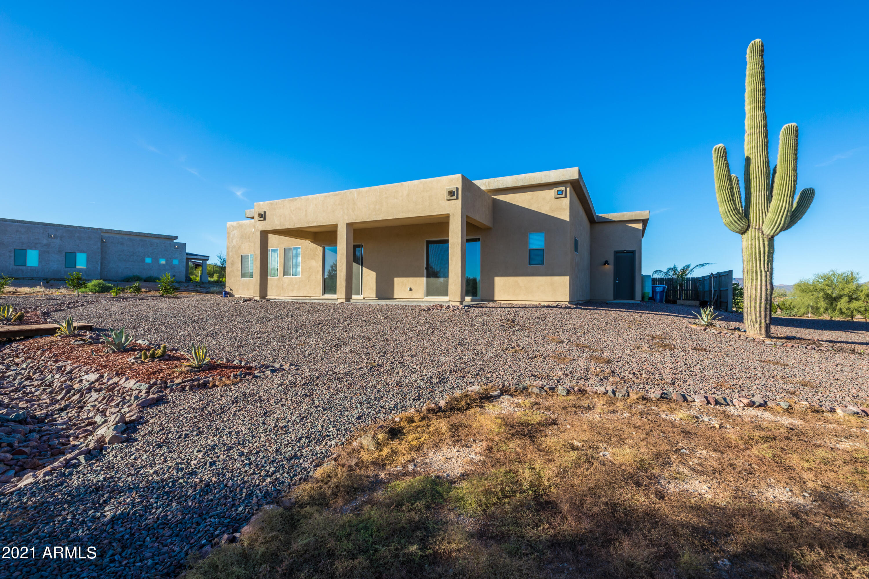 17133 East Dale Lane Rio Verde, AZ 85263 - Photo 36 of 48 Backyard