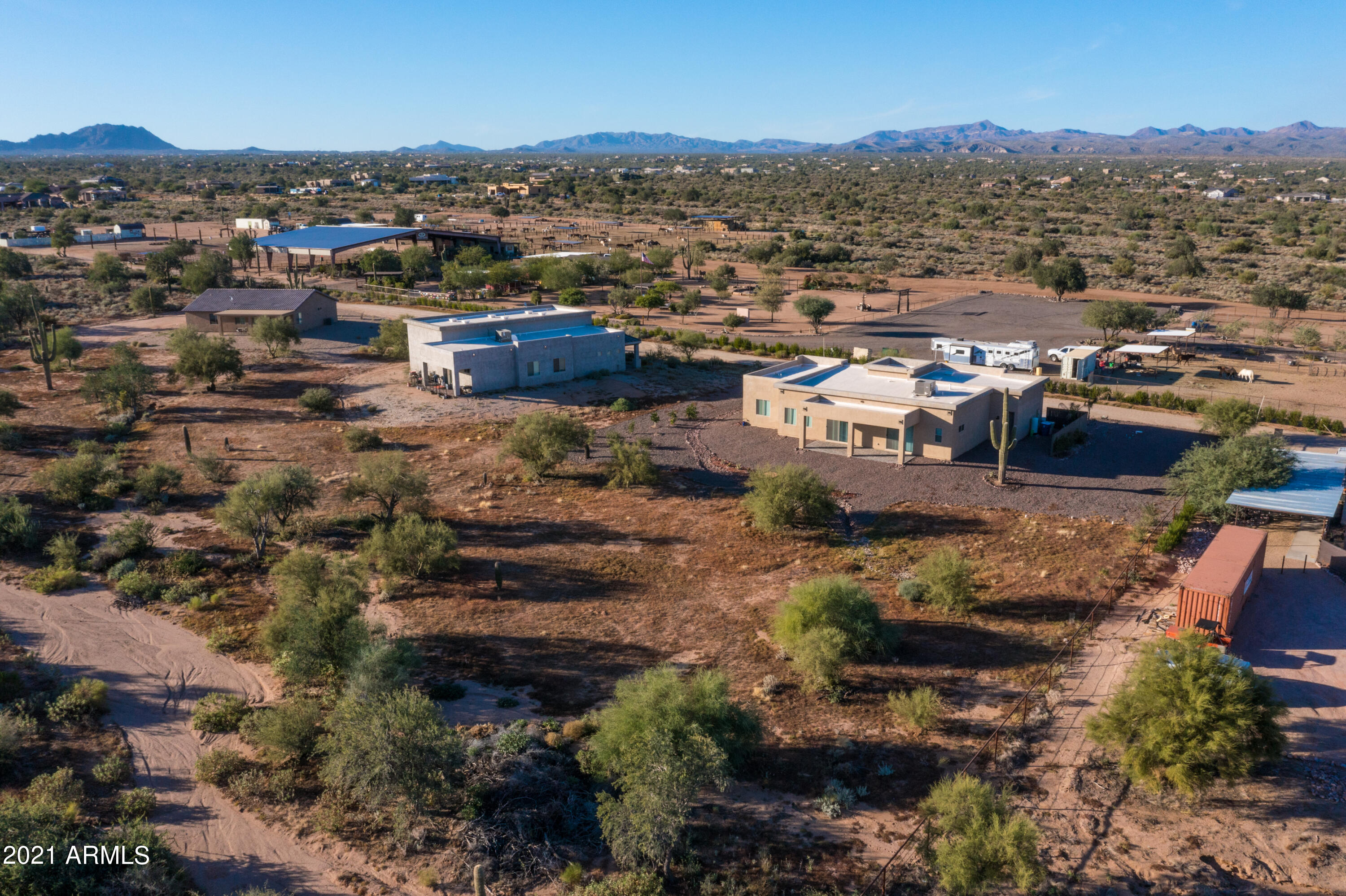 17133 East Dale Lane Rio Verde, AZ 85263 - Photo 39 of 48 Aerial