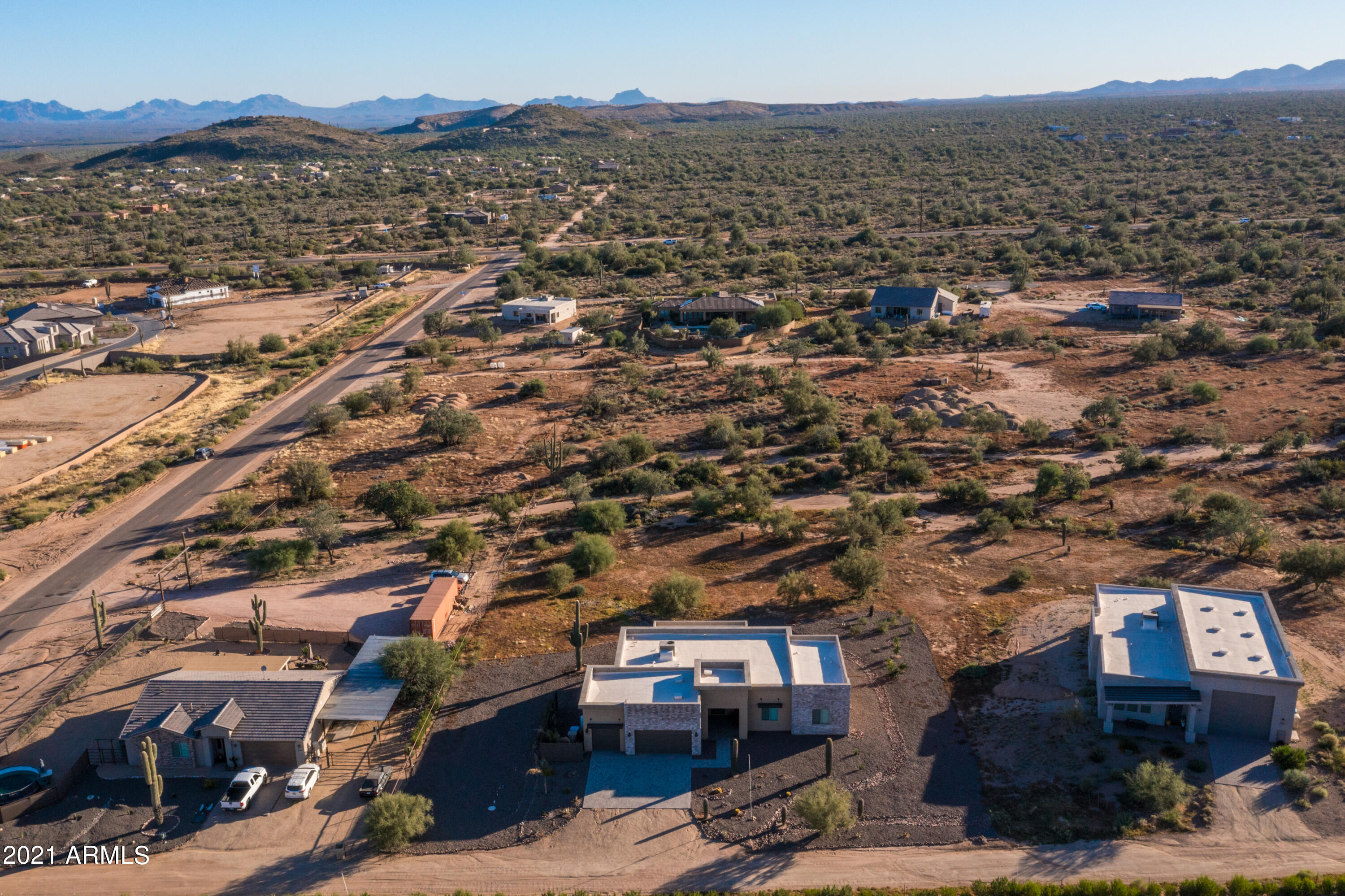 17133 East Dale Lane Rio Verde, AZ 85263 - Photo 45 of 48 Aerial