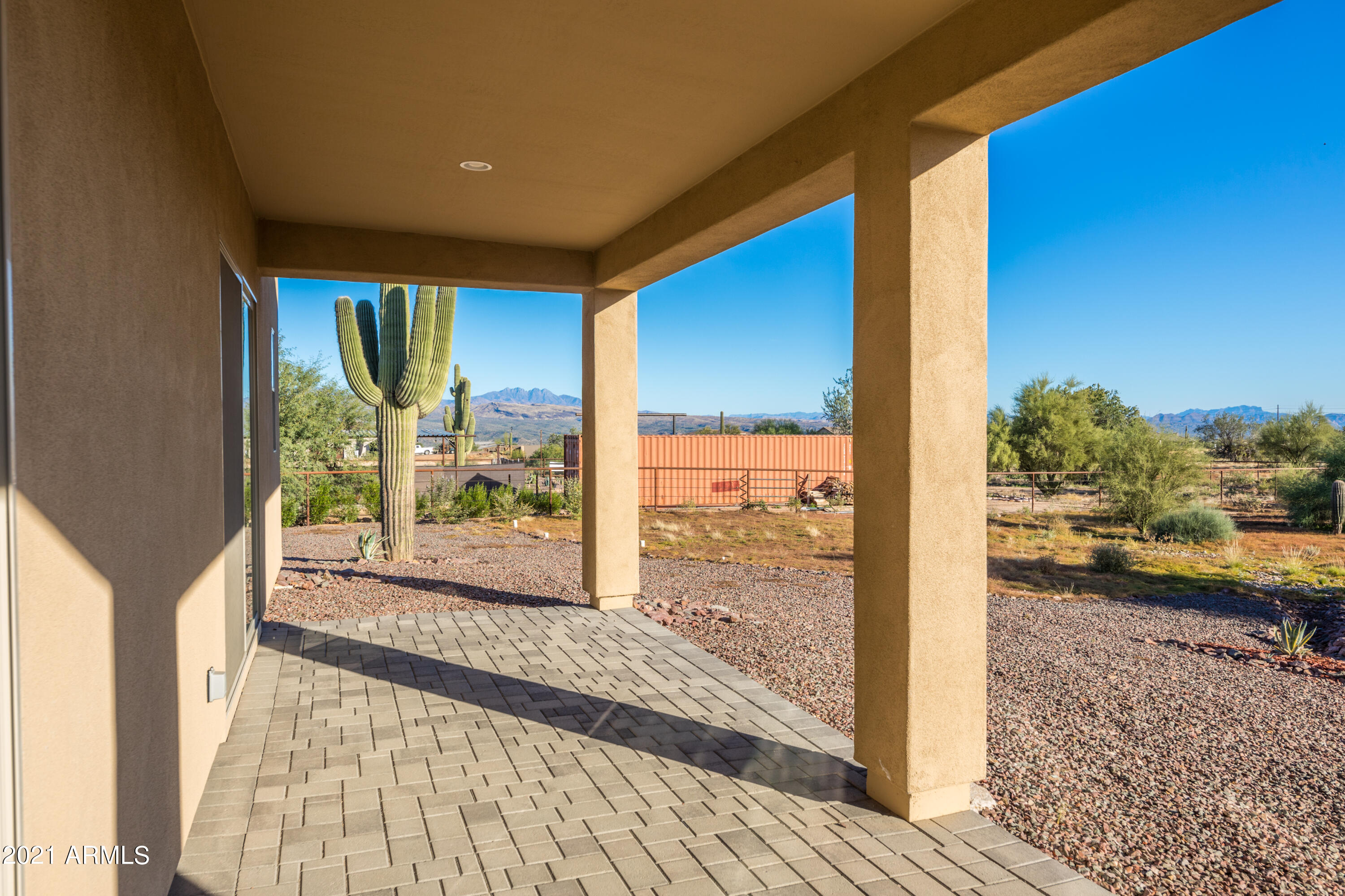 17133 East Dale Lane Rio Verde, AZ 85263 - Photo 7 of 48 Covered Patio
