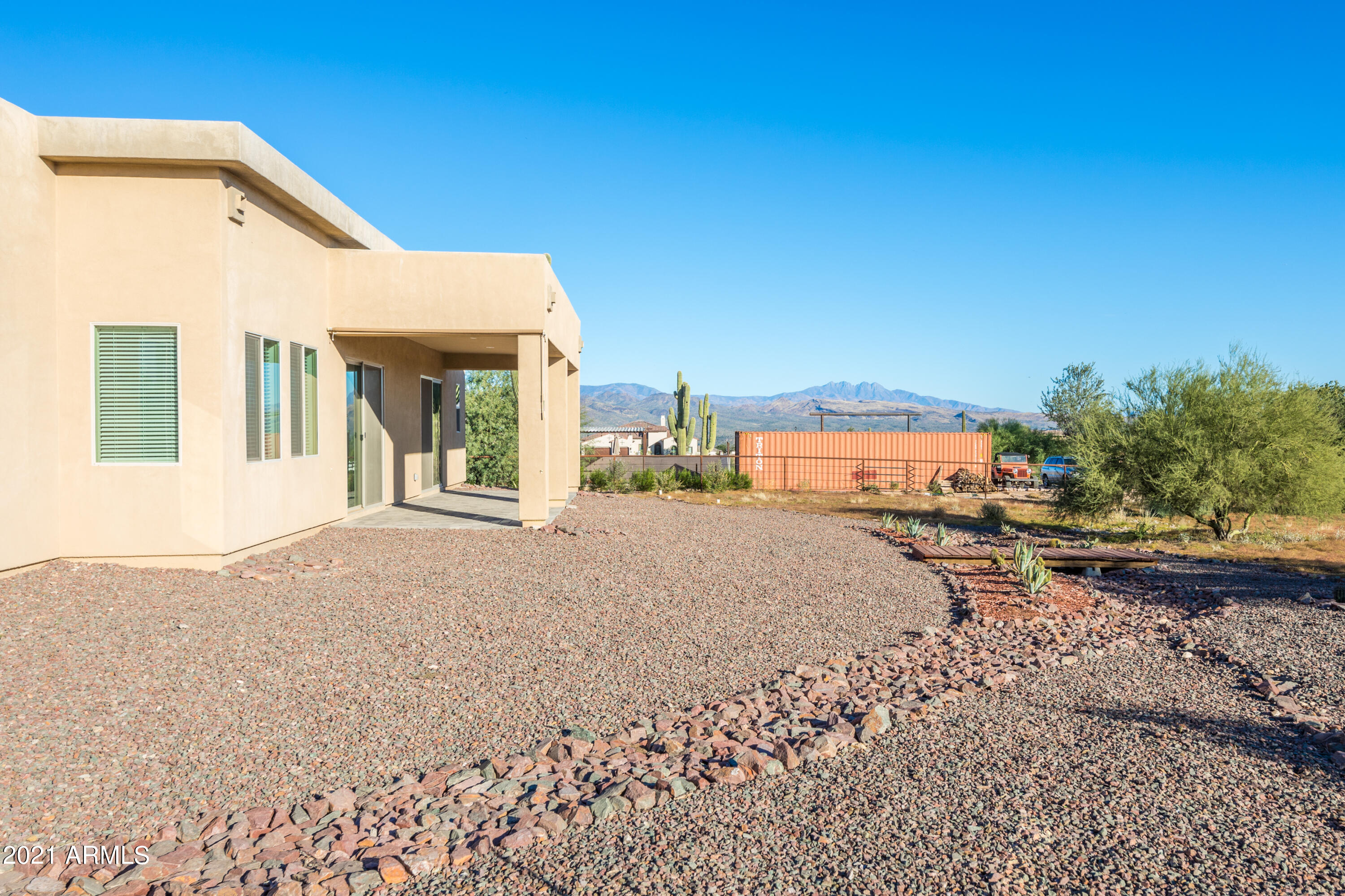 17133 East Dale Lane Rio Verde, AZ 85263 - Photo 8 of 48 Great View of the Four Peaks