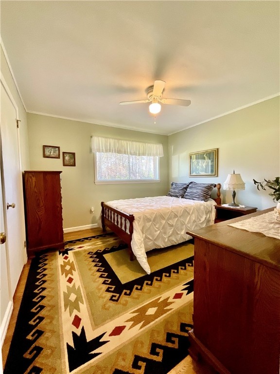 203 Hall Road Westminster, SC 29693 - Photo 12 of 29 Bedroom 1