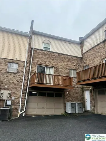 a view of front door with outdoor space