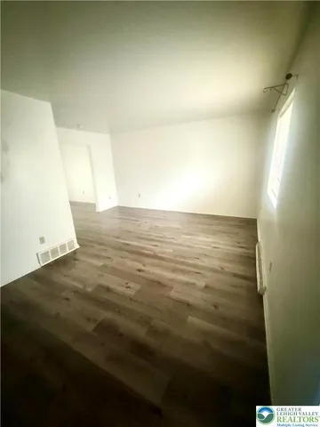 a view of room and window