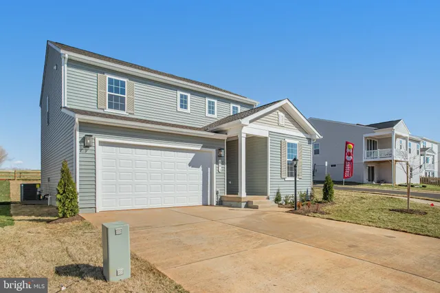 $439,999 | 601 Clover Lane, Orange, VA 22960