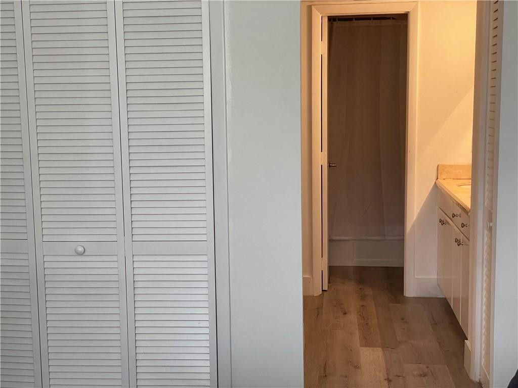 1900 South Ocean Boulevard, Unit 10J Pompano Beach, FL 33062 - Photo 14 of 36 1 OF 4 BEDROOM CLOSETS TO THE LEFT