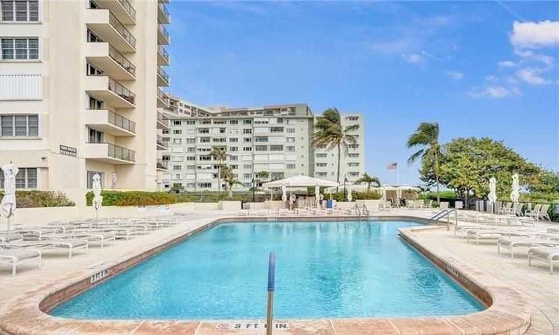 1900 South Ocean Boulevard, Unit 10J Pompano Beach, FL 33062 - Photo 32 of 36 Photo 32
