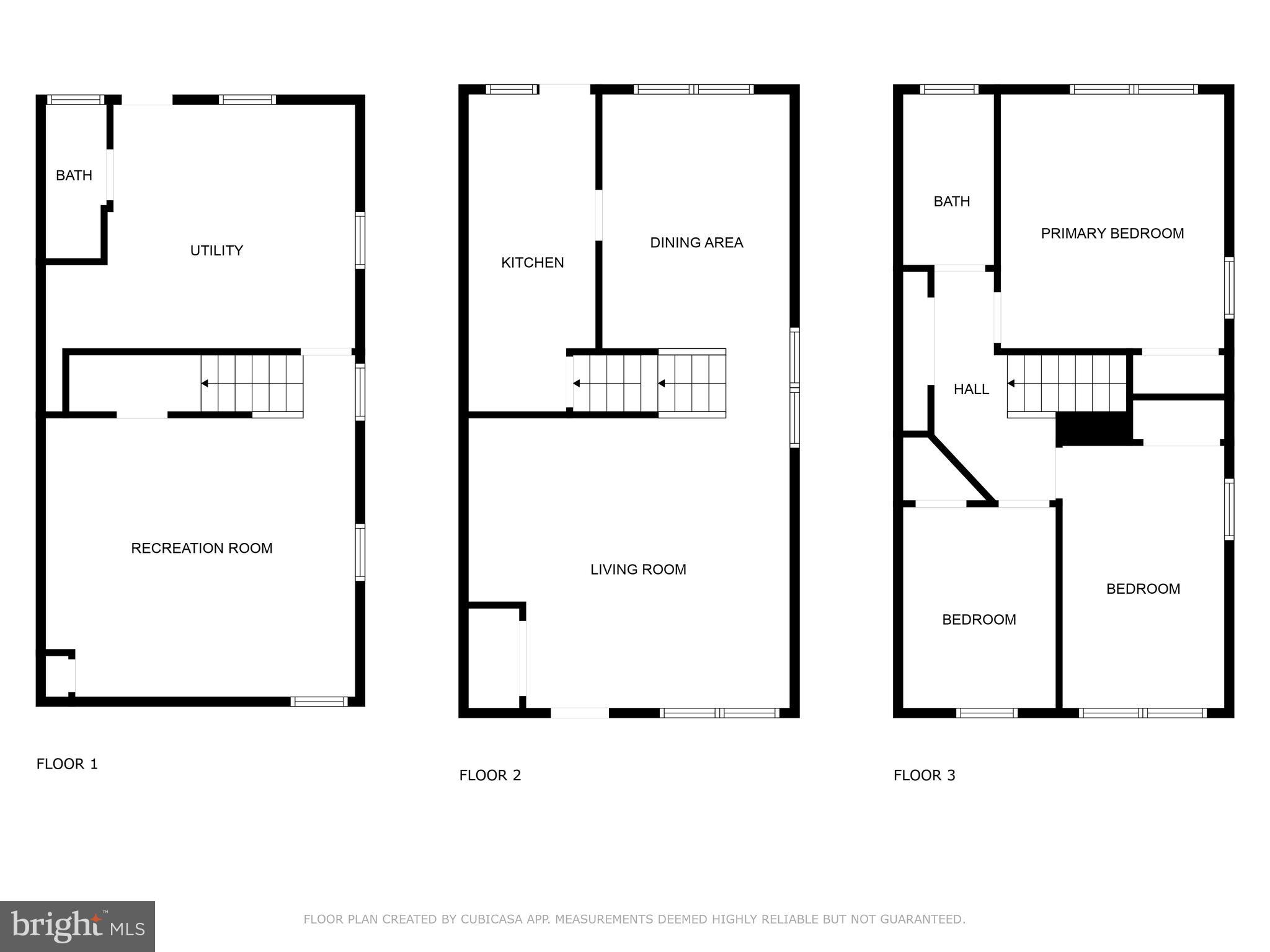 1427 Barrett Road Baltimore, MD 21207 - Photo 2 of 40 a picture of floor plan