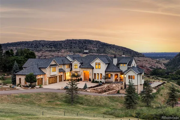 $9,995,000 | 9356 Cherrywood Trail, Littleton, CO 80127