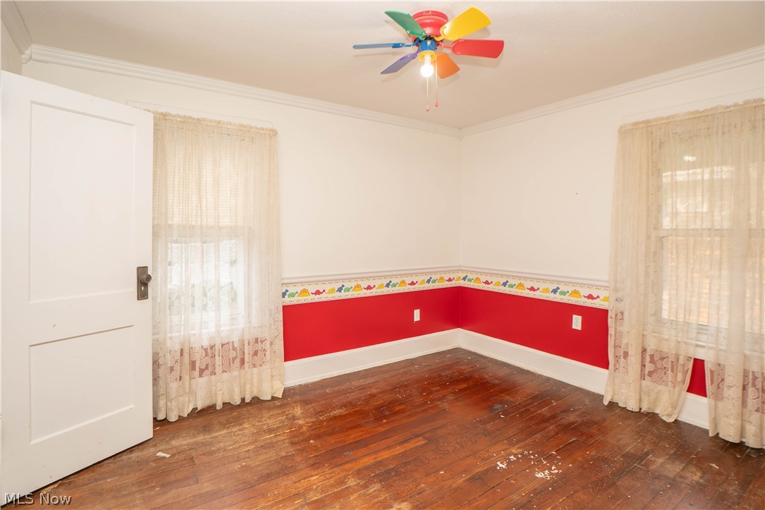 815 Broad Avenue Northwest Canton, OH 44708 - Photo 26 of 37 Bedroom 4