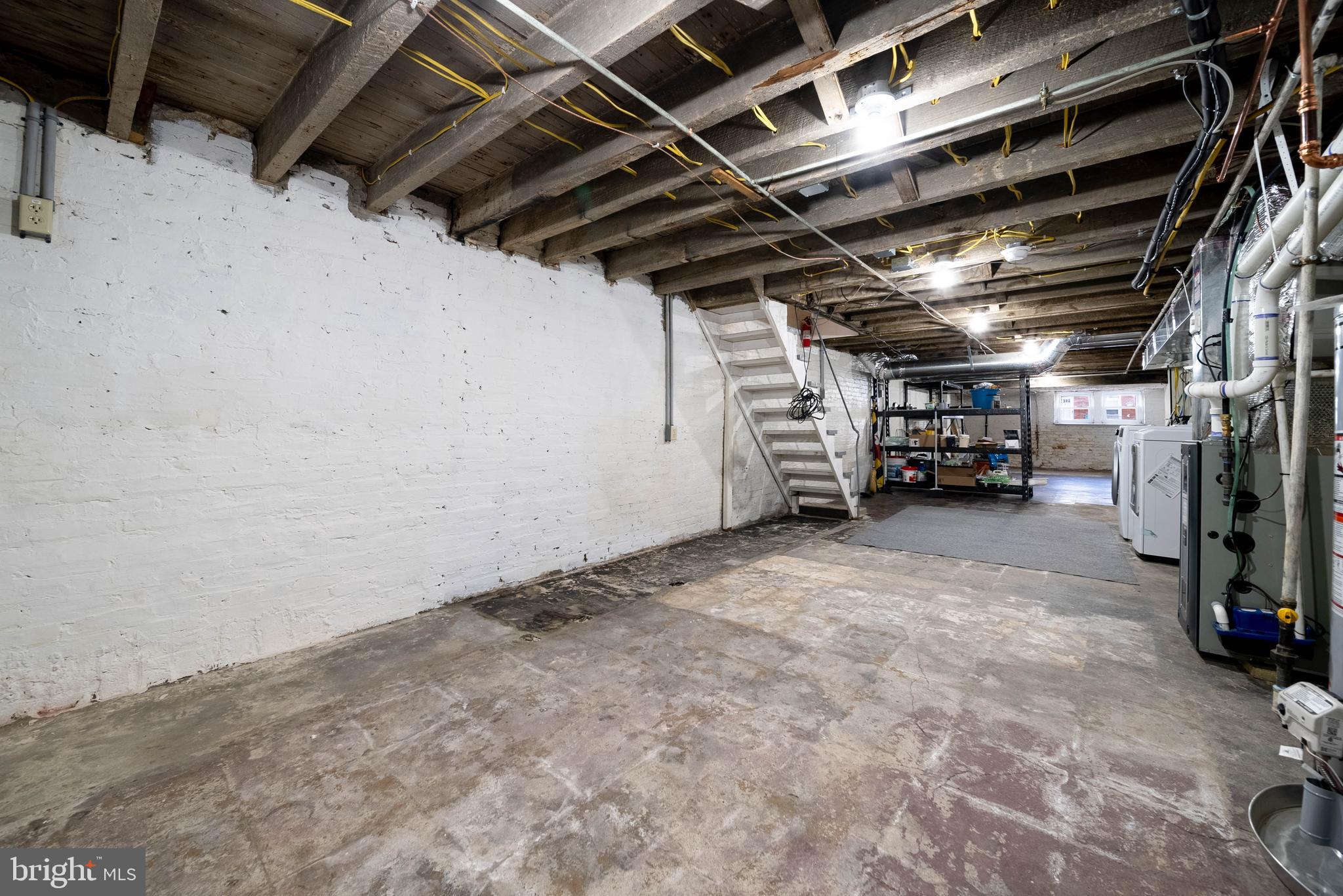 4119 Falls Road Baltimore, MD 21211 - Photo 12 of 14 Tons of Storage Space
