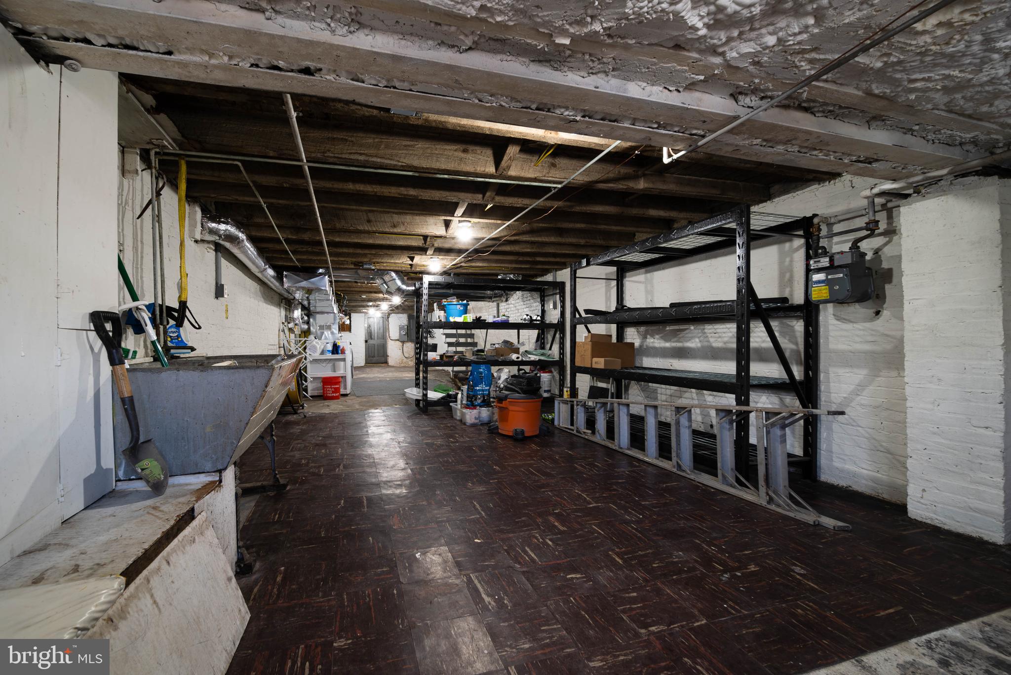 4119 Falls Road Baltimore, MD 21211 - Photo 13 of 14 Tons of Storage Space