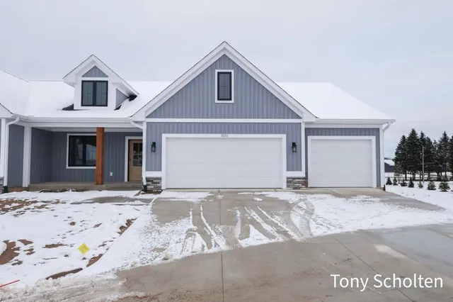 $512,500 | 5151 Blendon Mdw Circle, Unit 29, Hudsonville, MI 49426