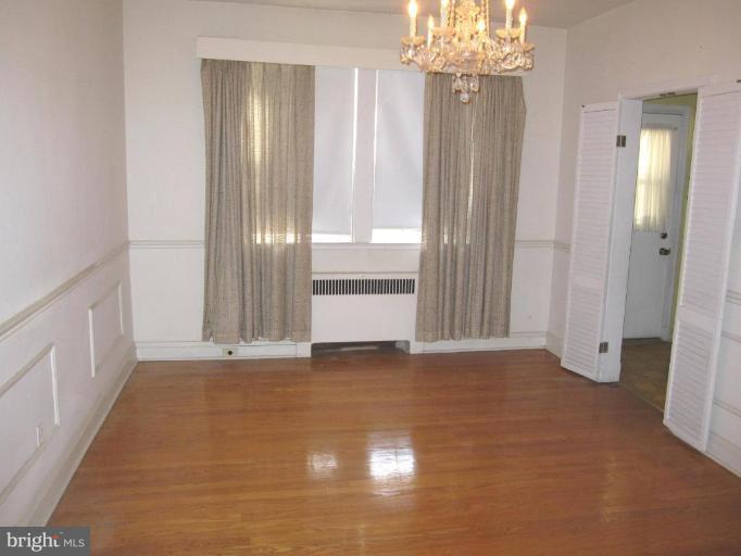 6431 Blenheim Road Baltimore, MD 21212 - Photo 6 of 12 a view of entryway with front door