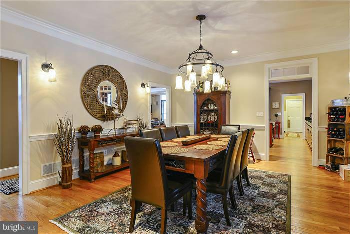1407 Monkton Road Monkton, MD 21111 - Photo 8 of 30 Dining Room