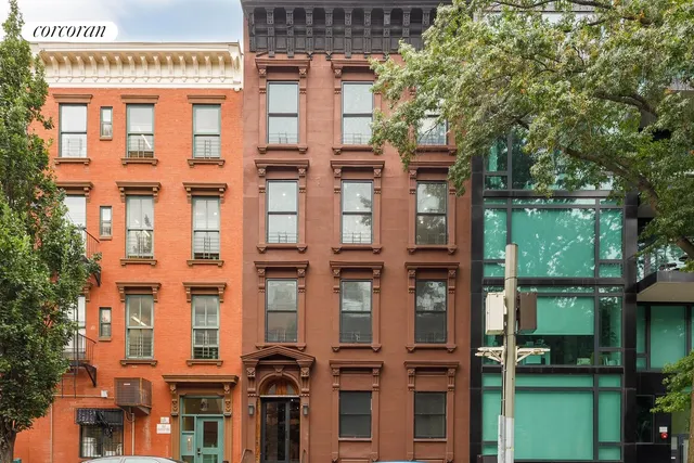 front view of a building