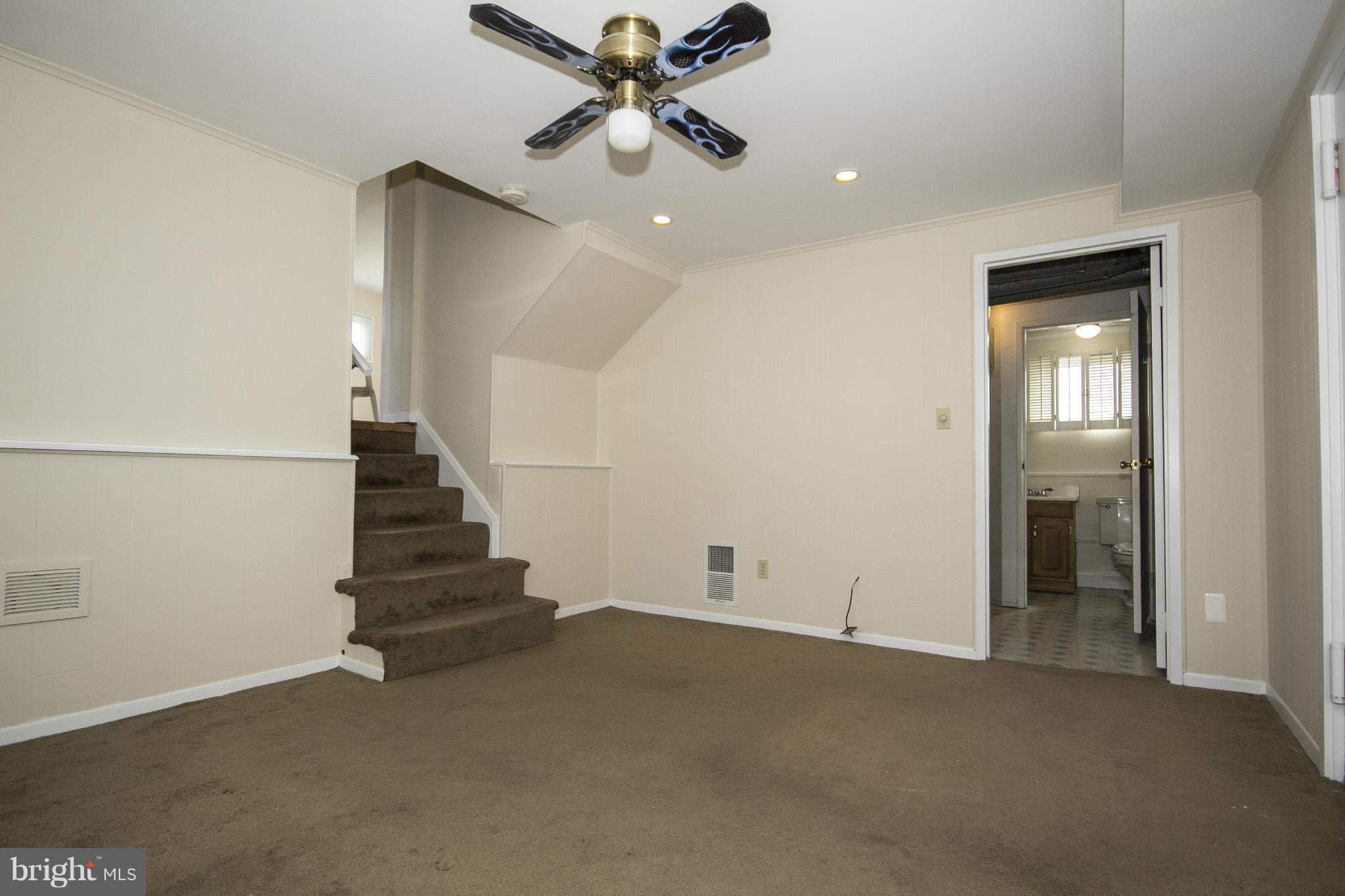 2608 Kings Ridge Road Baltimore, MD 21234 - Photo 18 of 23 Finished Lower Level Family Room