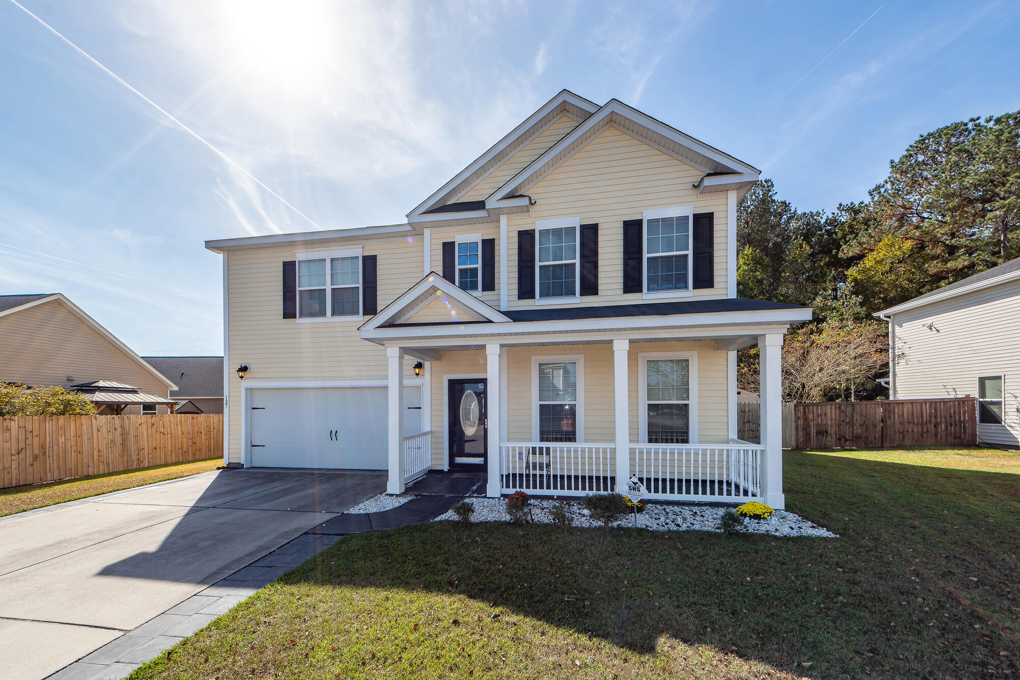 127 Meadow Wood Road Summerville, SC 29486 - Photo 58 of 60 62