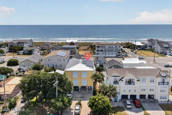 $700,000 | 310 North 3rd Avenue, Unit B, Kure Beach, NC 28449
