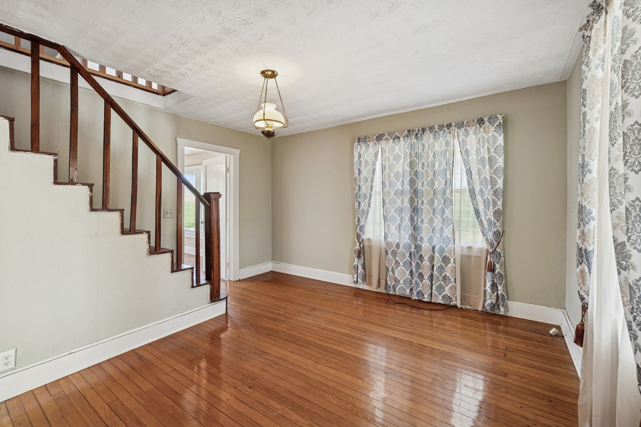 2554 Bakerton Road Red Boiling Springs, TN 37150 - Photo 14 of 46 a view of an entryway with wooden floor