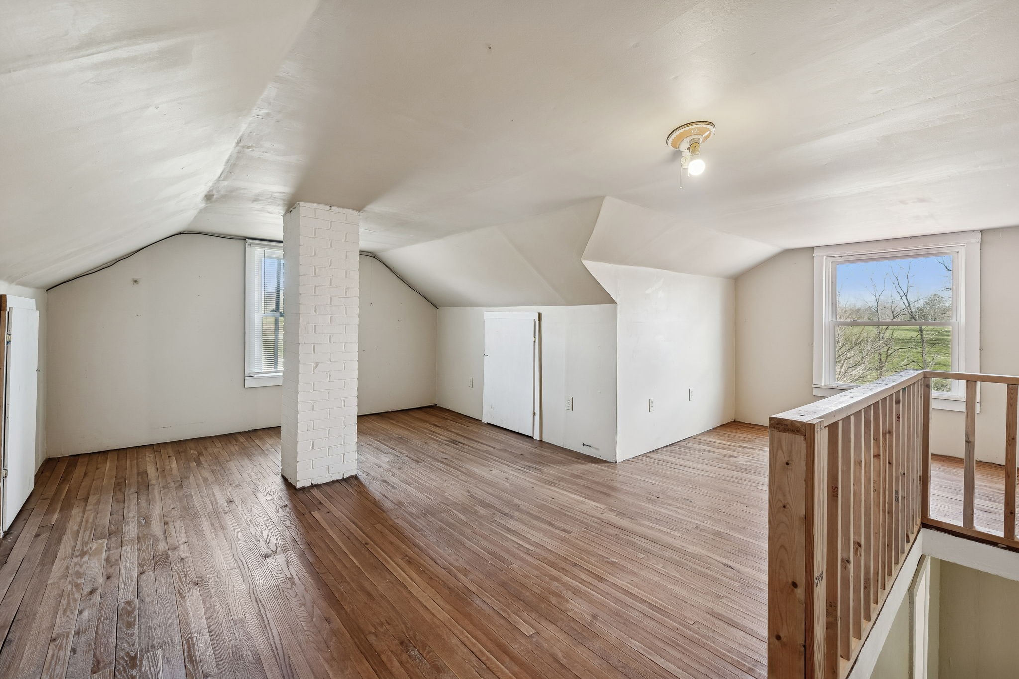 2554 Bakerton Road Red Boiling Springs, TN 37150 - Photo 32 of 46 a view of entryway with wooden floor