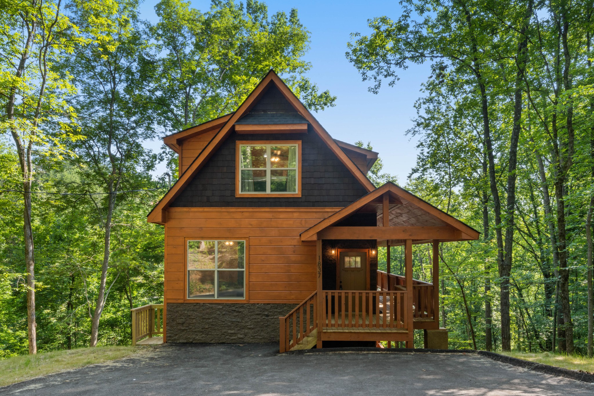 1837 Bluff Ridge Road Sevierville, TN 37876 - Photo 28 of 72 Gallery Image 28