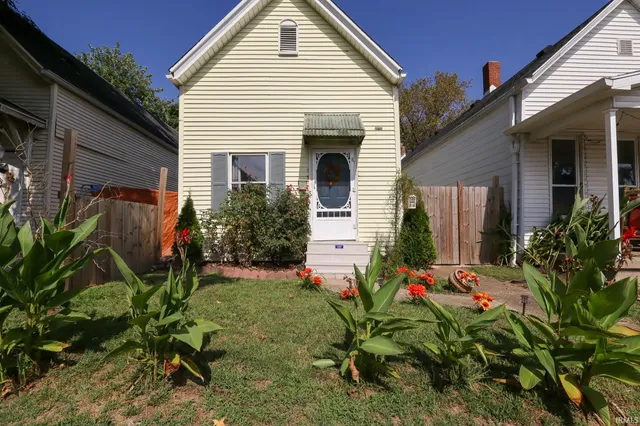 $80,000 | 2509 West Illinois Street, Evansville, IN 47712